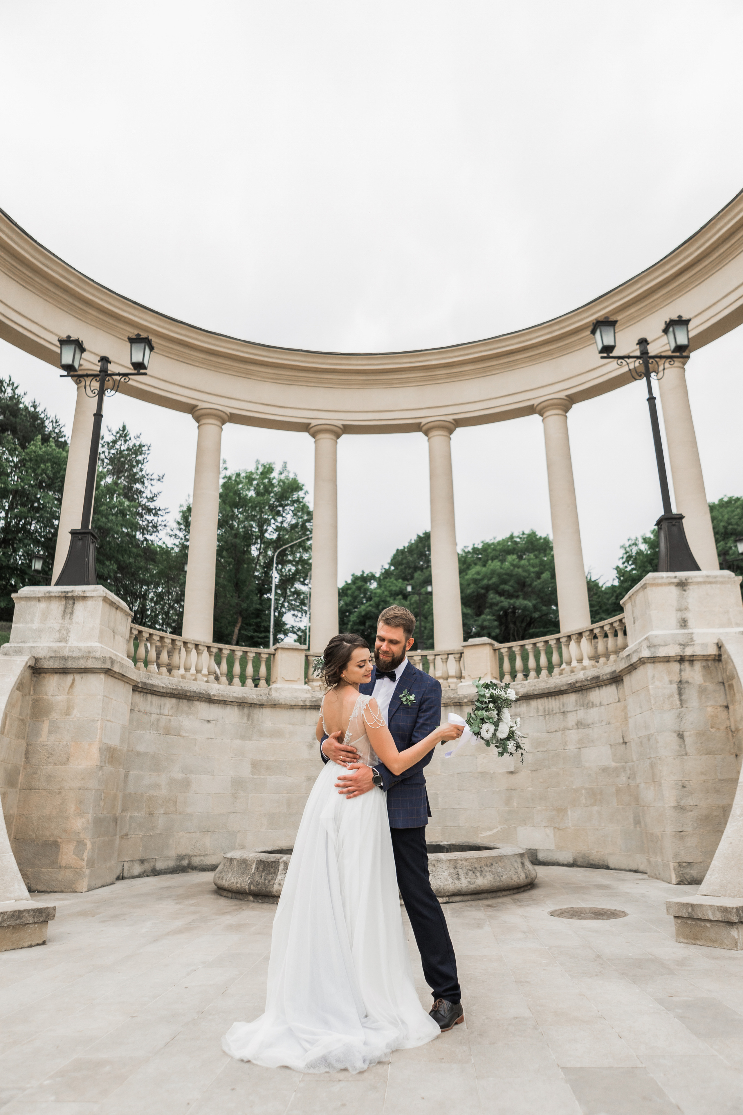 Сергей & Дарья. Свадебный фотограф Карасов Анатолий на КМВ и весь Ставропольский край