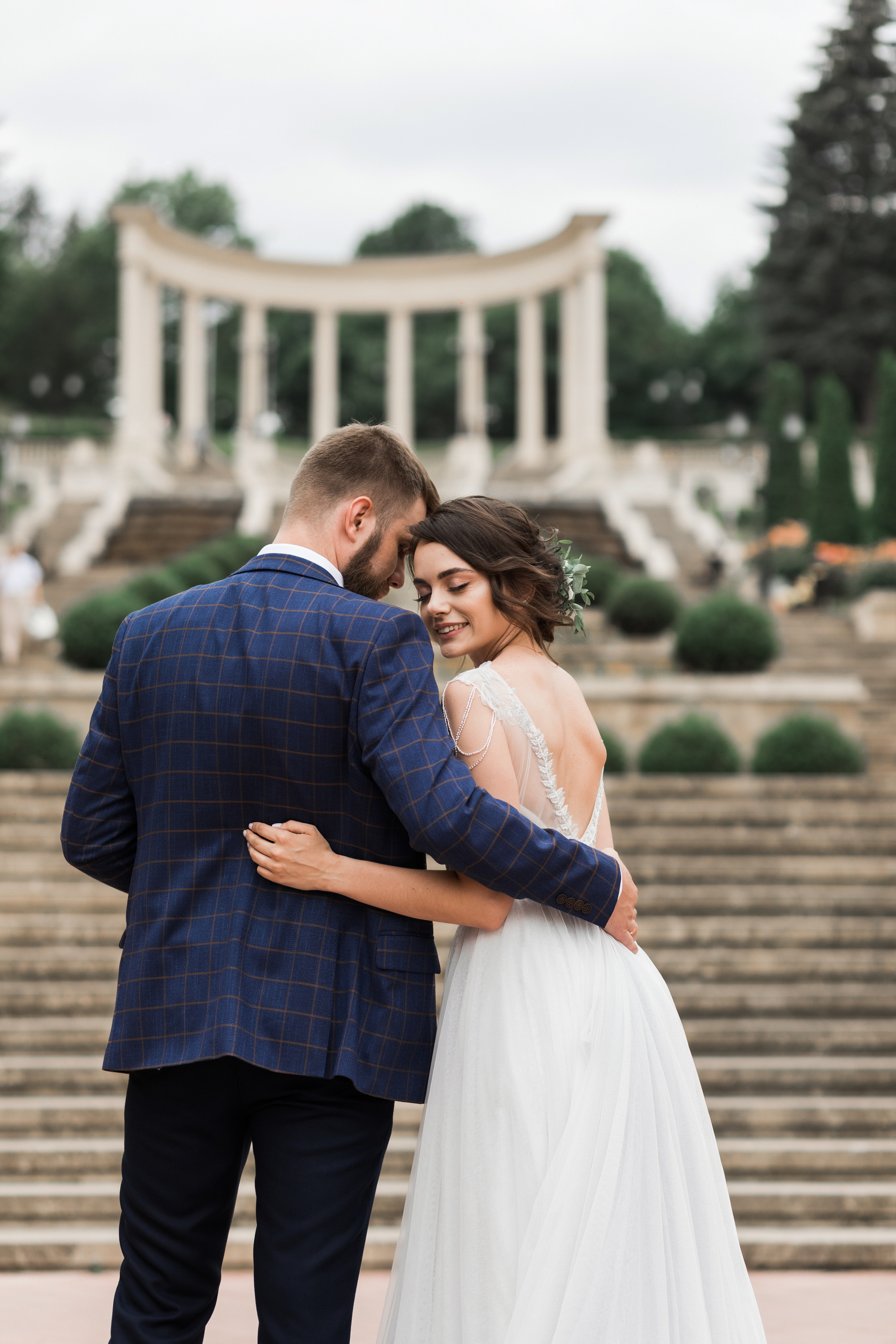 Сергей & Дарья. Свадебный фотограф Карасов Анатолий на КМВ и весь Ставропольский край