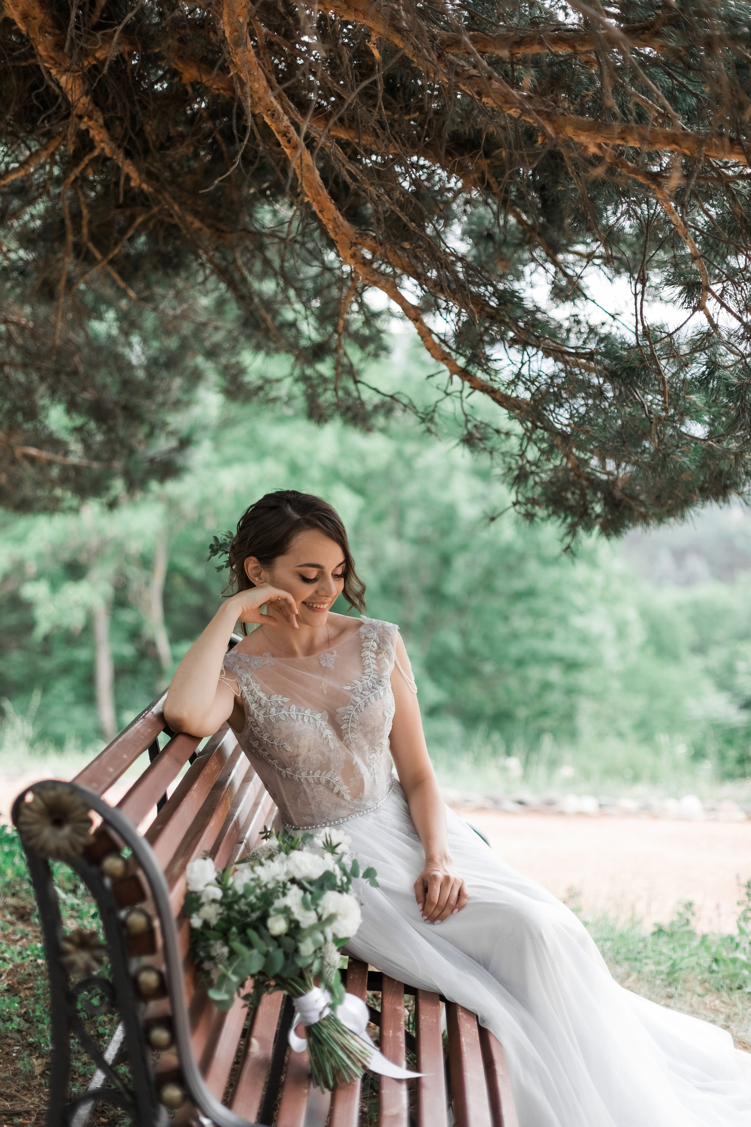 Сергей & Дарья. Свадебный фотограф Карасов Анатолий на КМВ и весь Ставропольский край