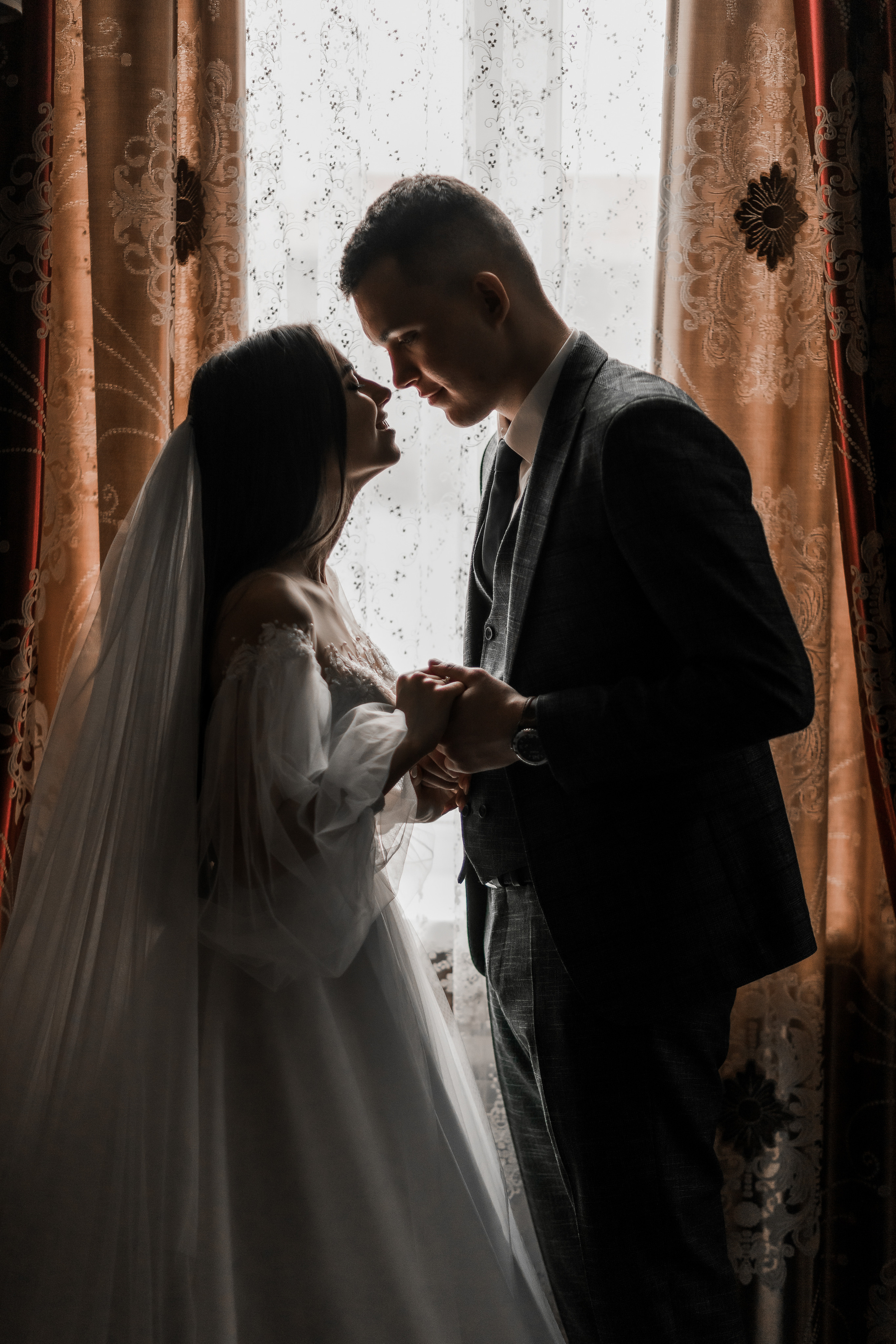 Лиана и Максим. Свадебный фотограф Карасов Анатолий на КМВ и весь Ставропольский край