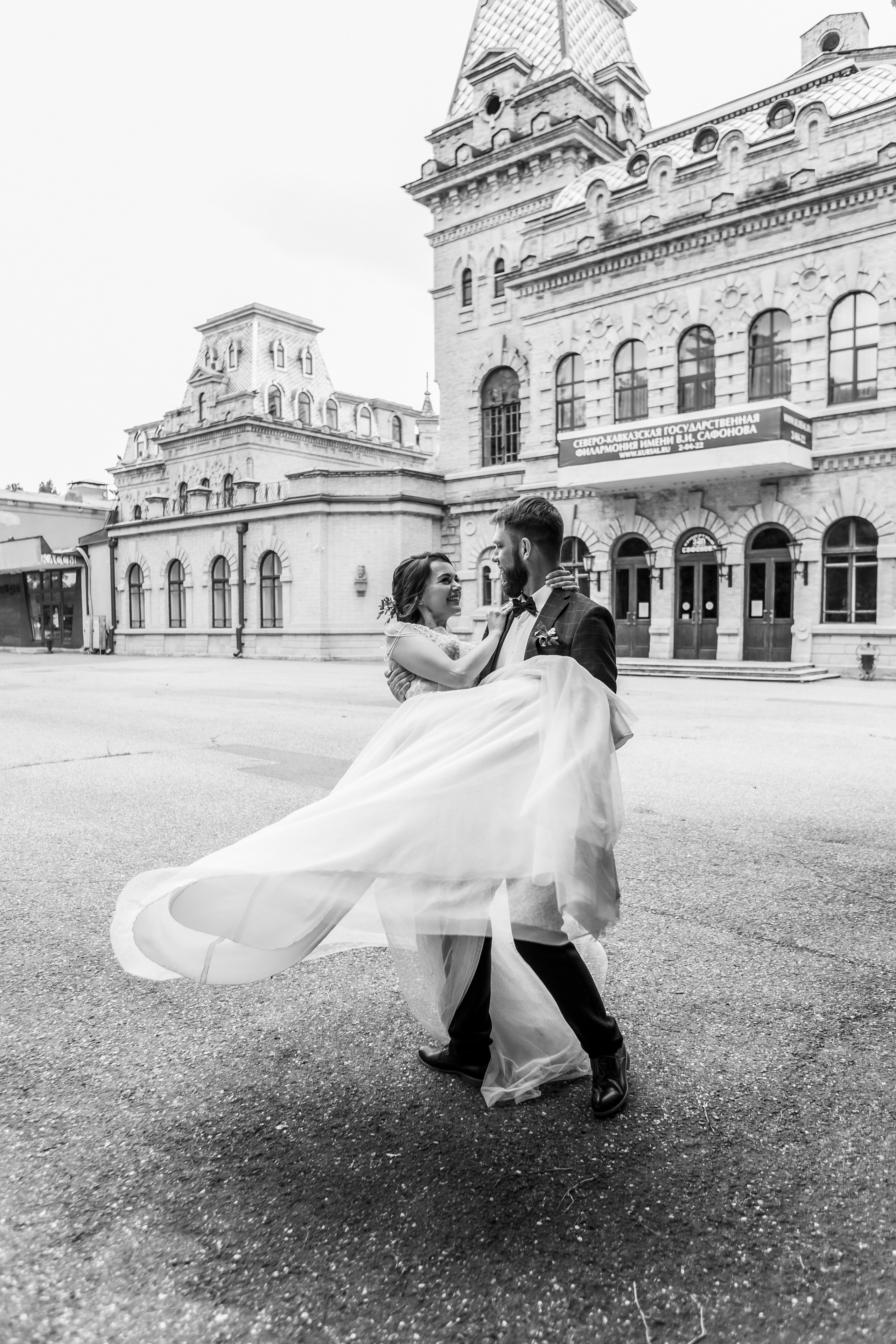 Сергей & Дарья. Свадебный фотограф Карасов Анатолий на КМВ и весь Ставропольский край