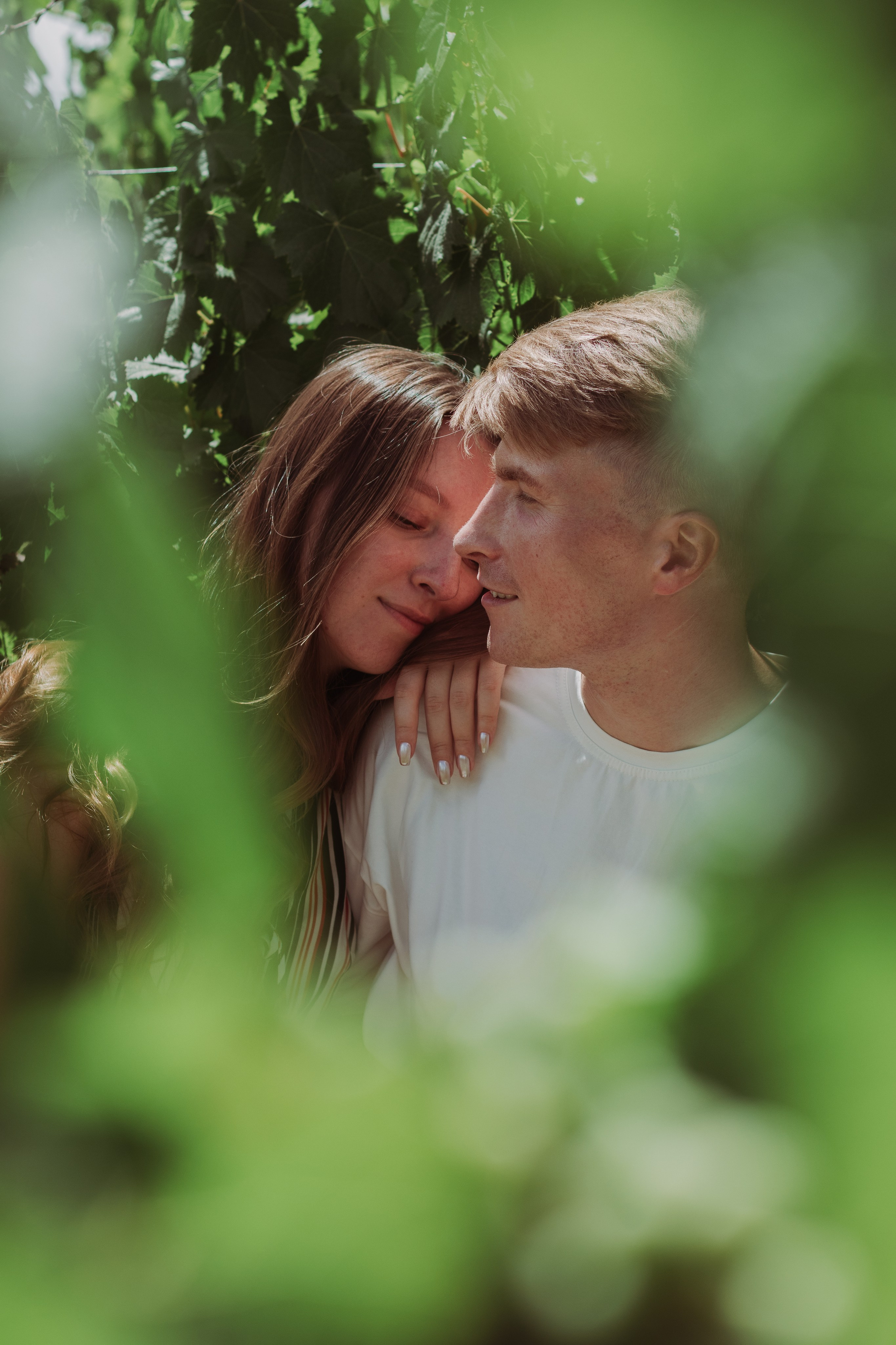 Sasha y Kirill en Bodega. Fotógrafo en Mendoza Alexander Safonov