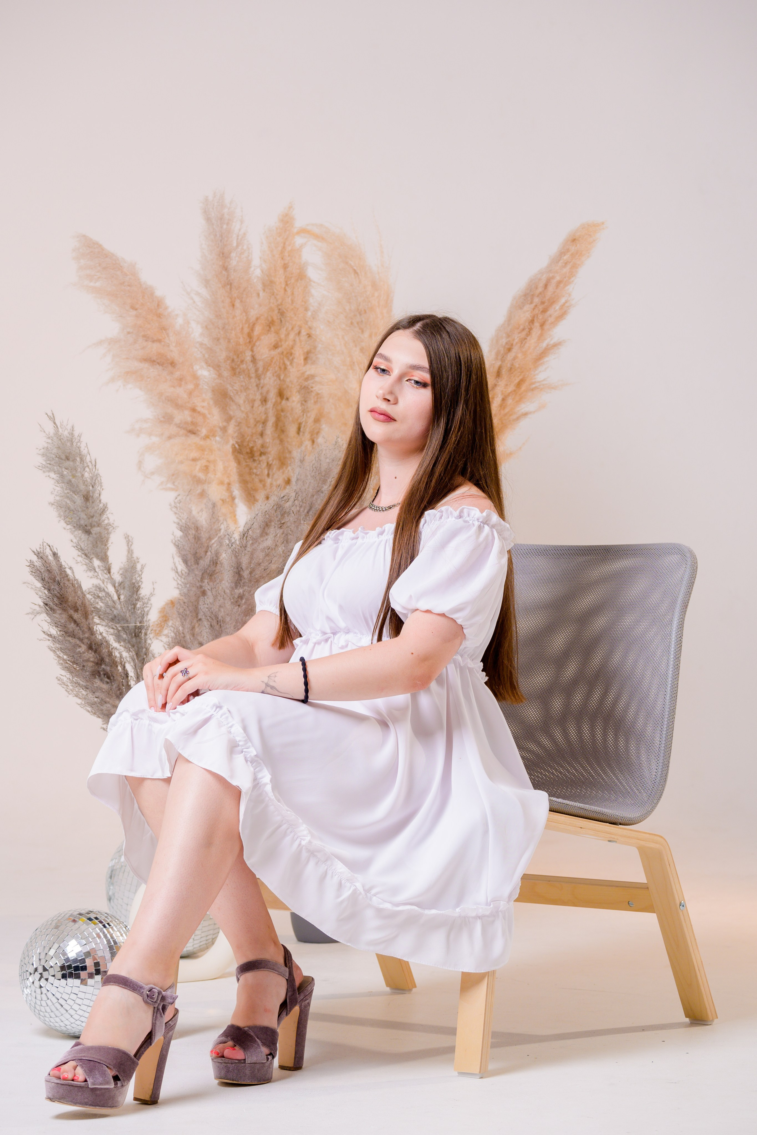 Nastya. Fotograf Dmitrii Donets