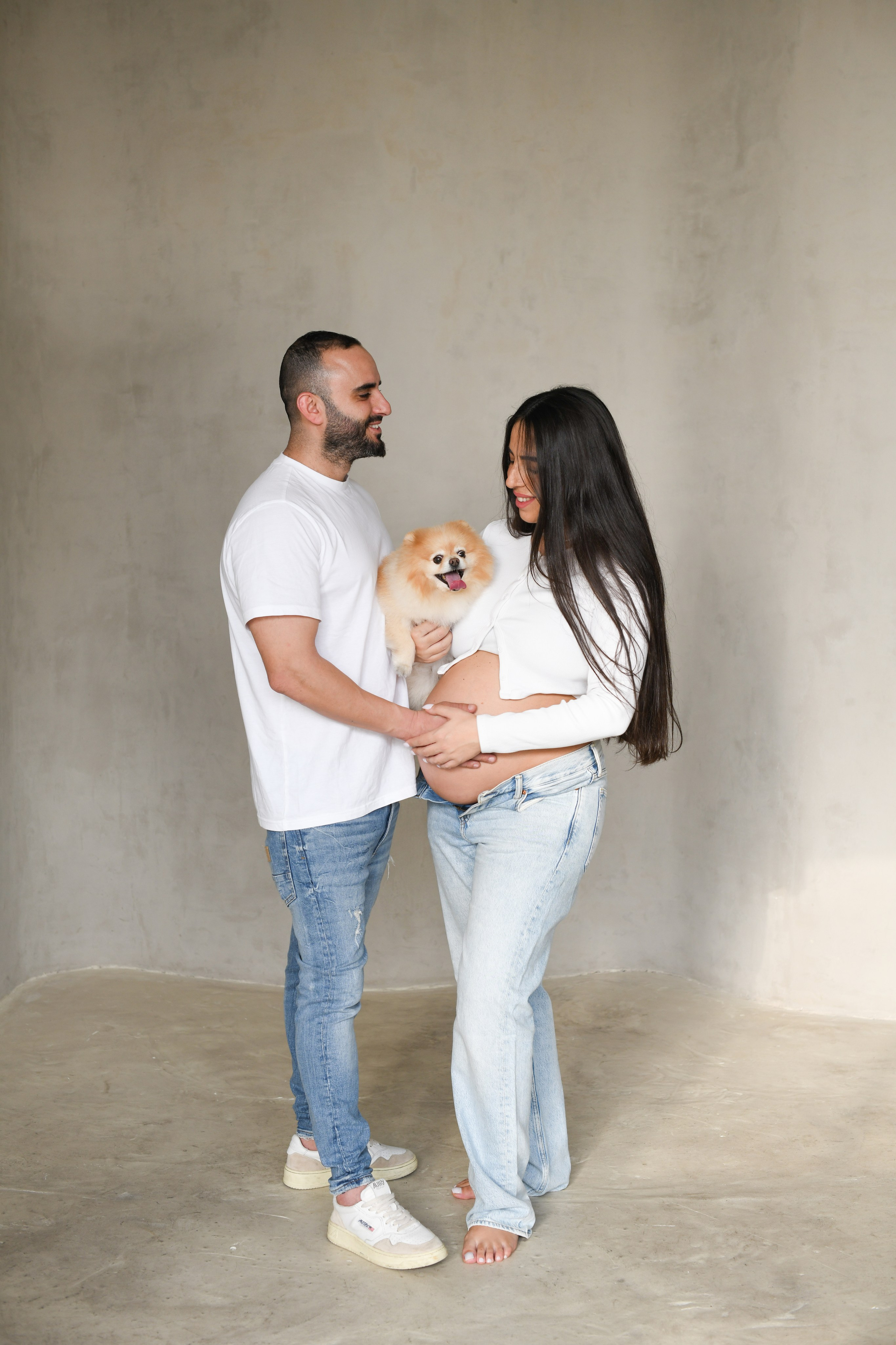 Lotem & Guy. צלמת ולדה