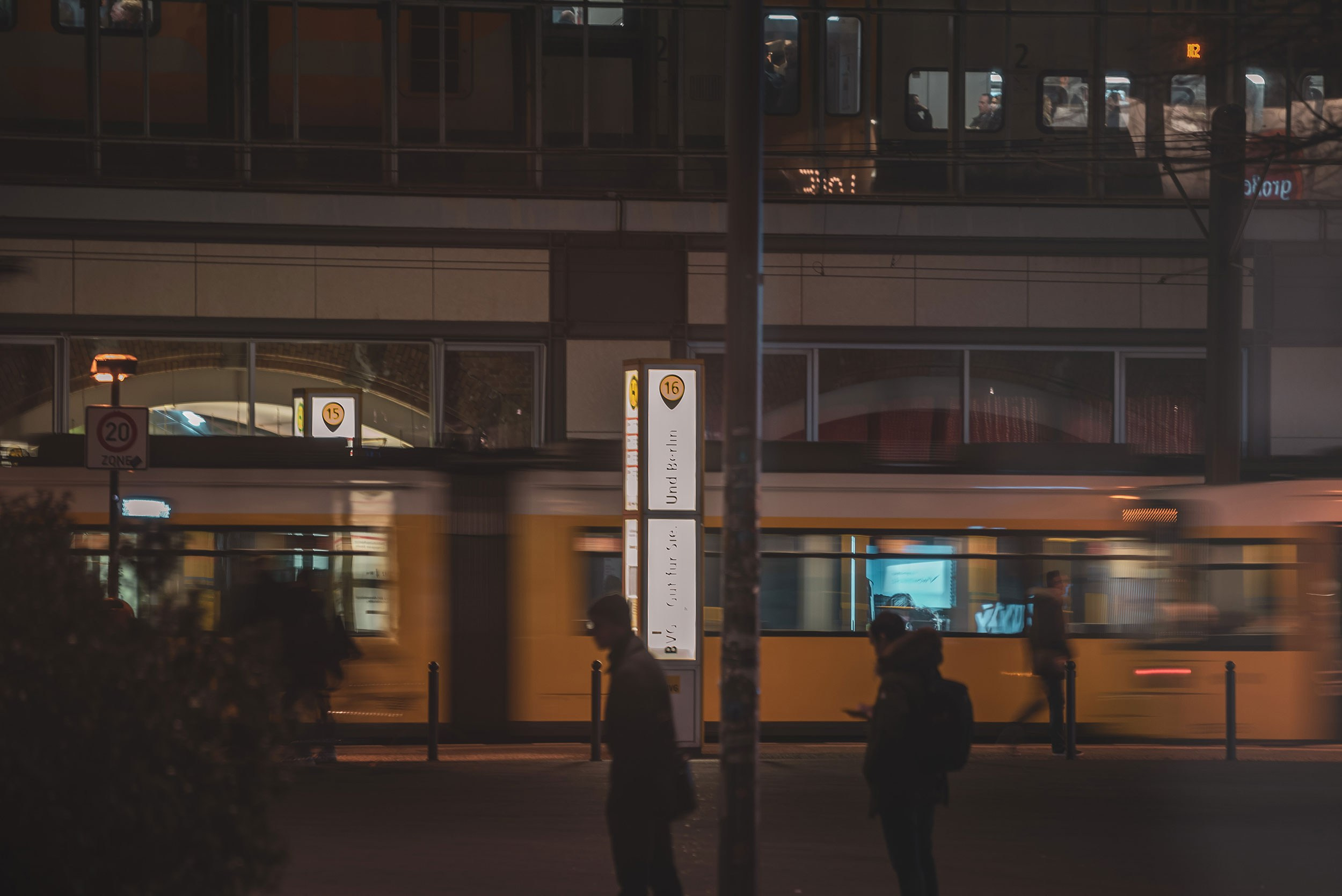Berlin. Photographer in Yerevan