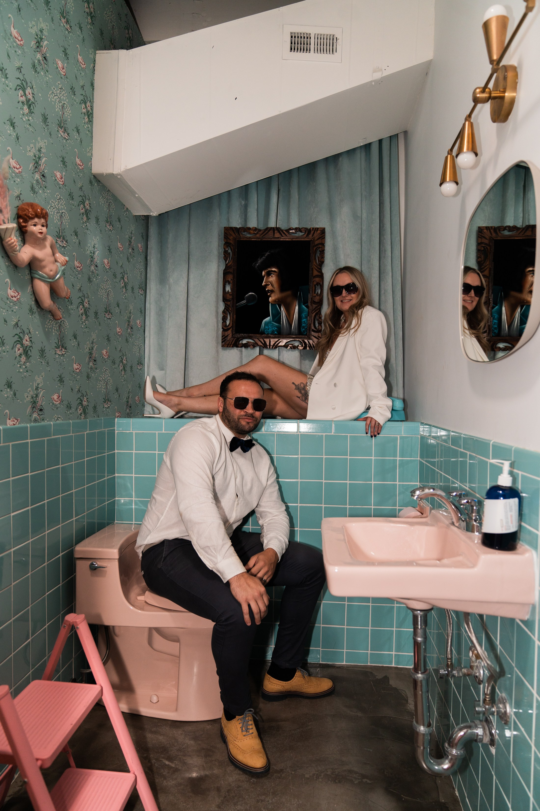 Jack&Jennifer.9.19.24. Wedding & elopement photographer Viktoriya Kravtsov. Las Vegas