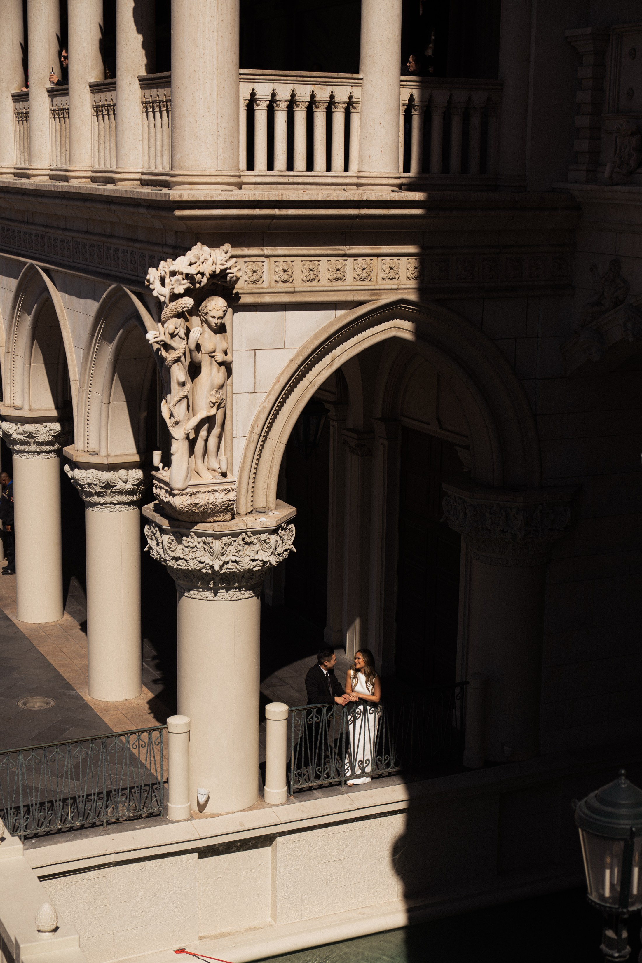 C&K. Wedding & elopement photographer Viktoriya Kravtsov. Las Vegas