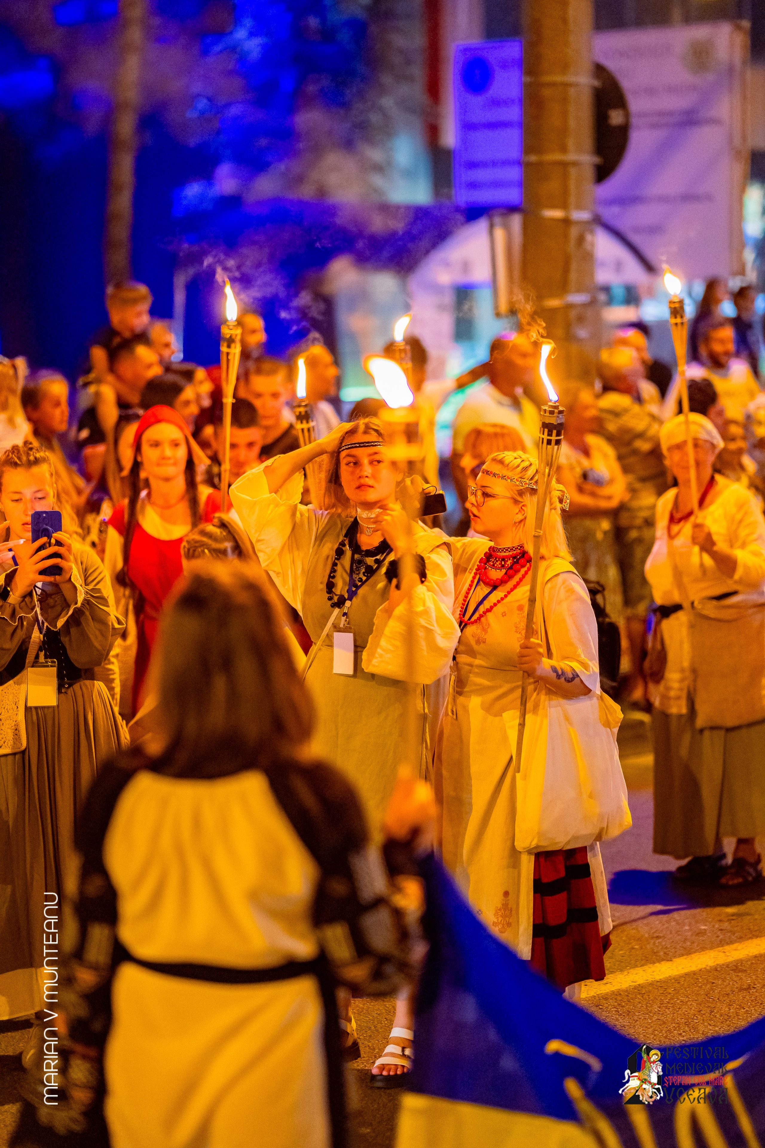 The Medieval Art Festival “Stefan cel Mare” 2024. Photographer Family Wedding Event London and World wide Marian V Munte