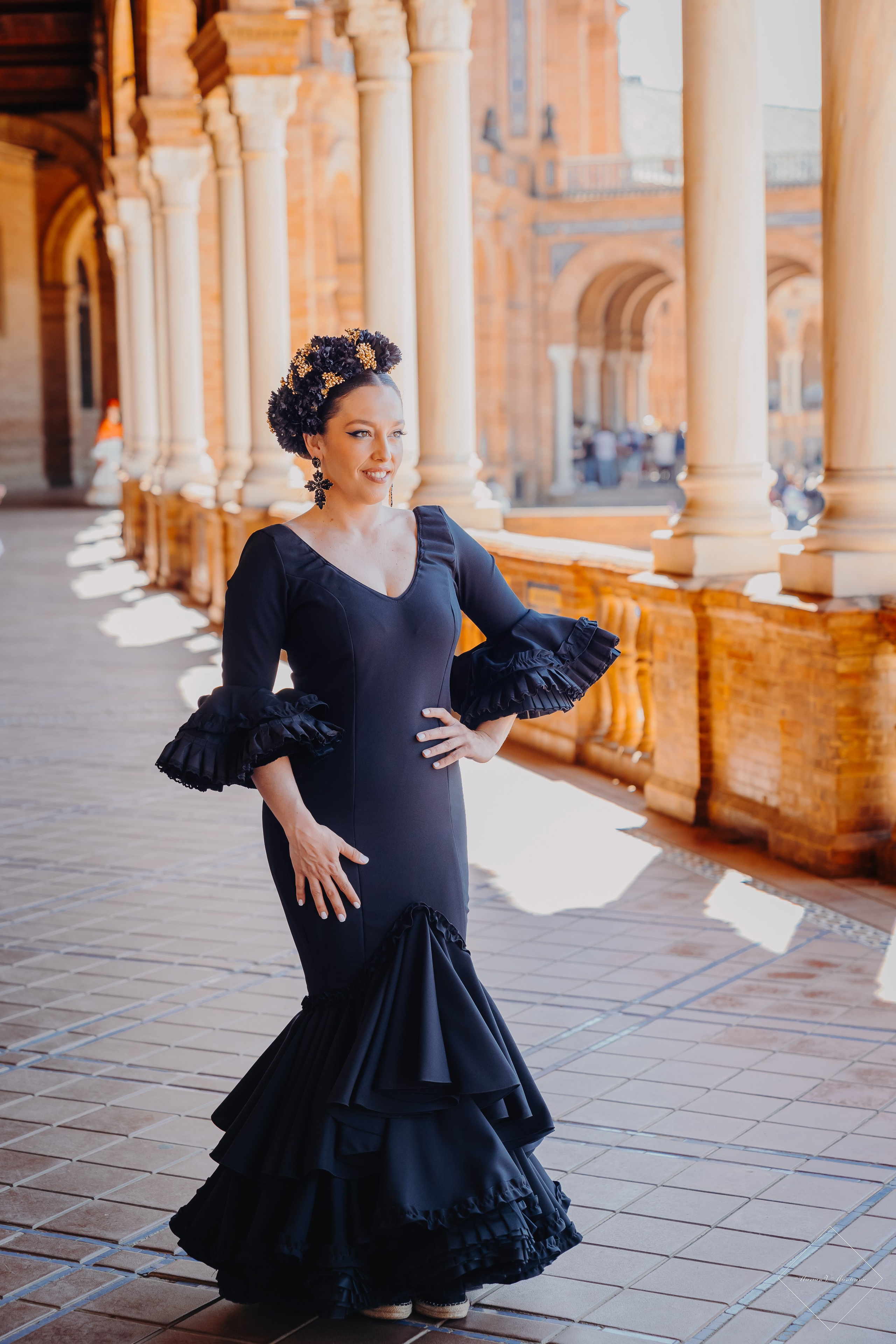 Feria De Abril — Sevilla 2024. Photographer Family Wedding Event London and World wide Marian V Munte