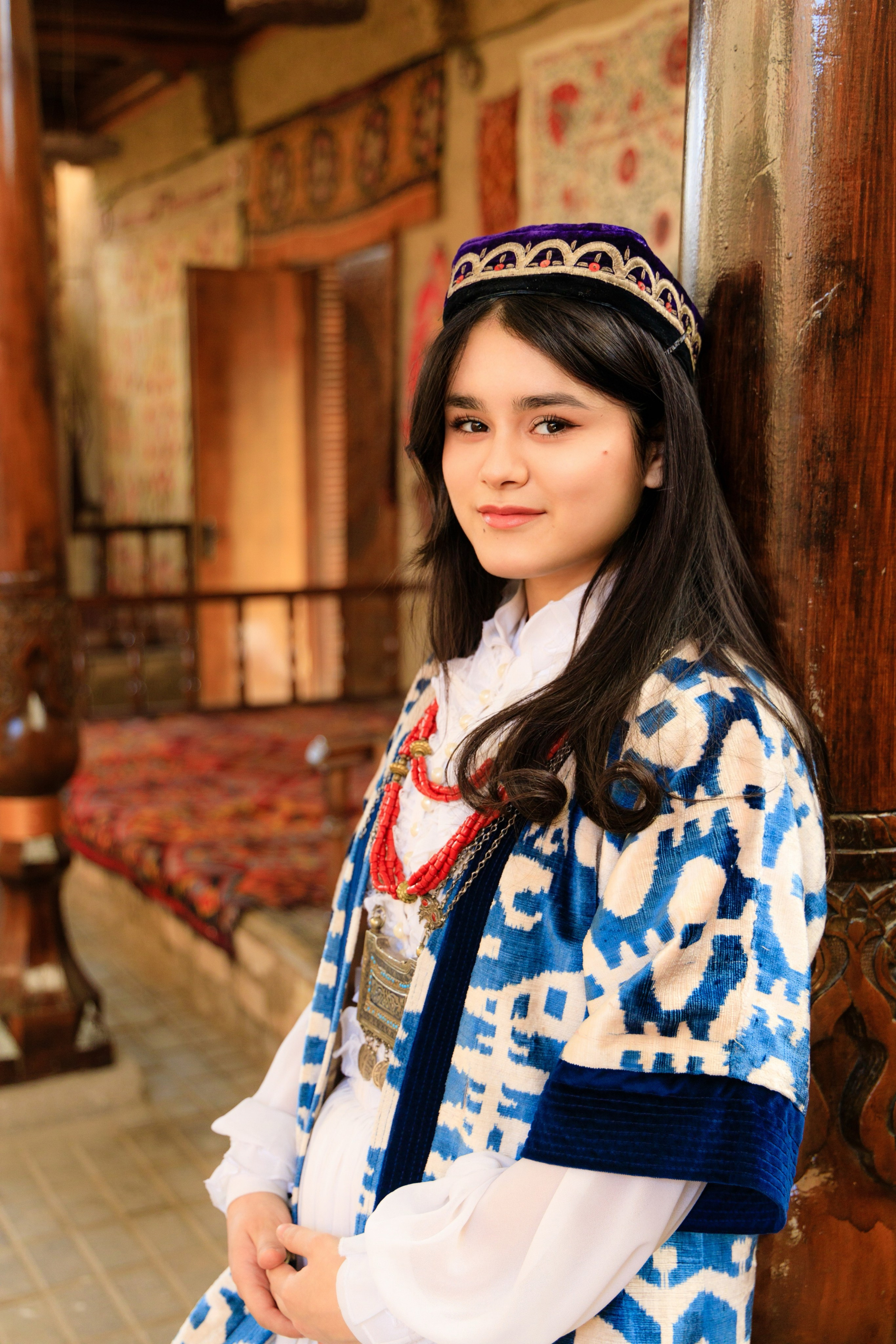 Национальный стиль. Женский и семейный фотограф в Ташкенте