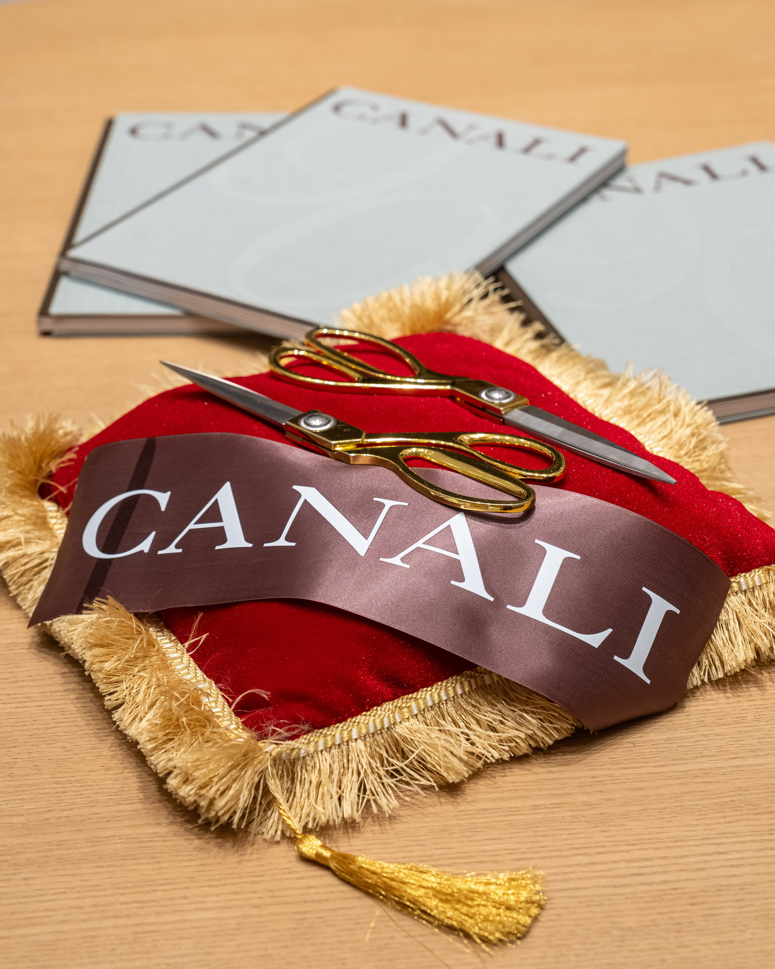 Открытие бутика Canali в Ташкенте. Георгий Намазов | Фотограф в Ташкенте