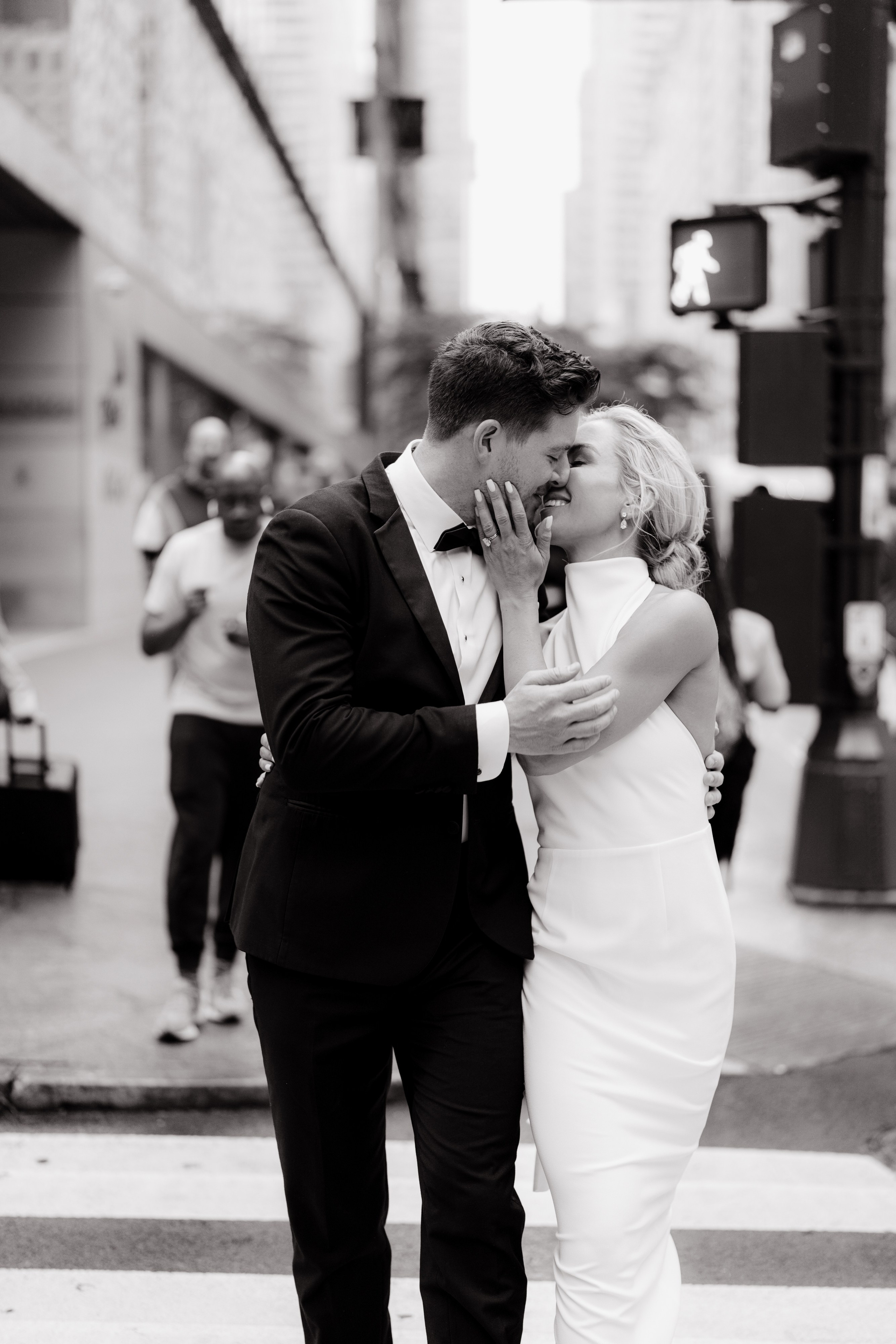 Brianna and Josh’s Manhattan Loft 620 Wedding. Wedding photographer and videographer New York | New Jersey