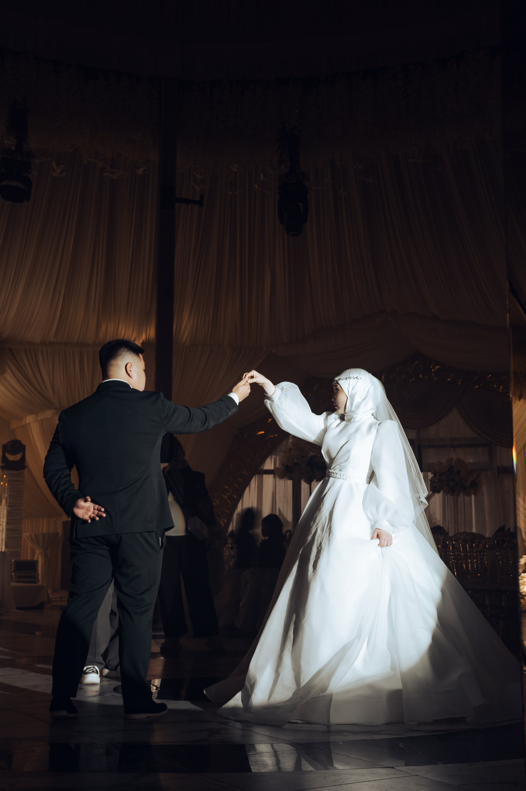 MAHMUD & AIDAI. Фотограф в Бишкеке Андрей Кавешников