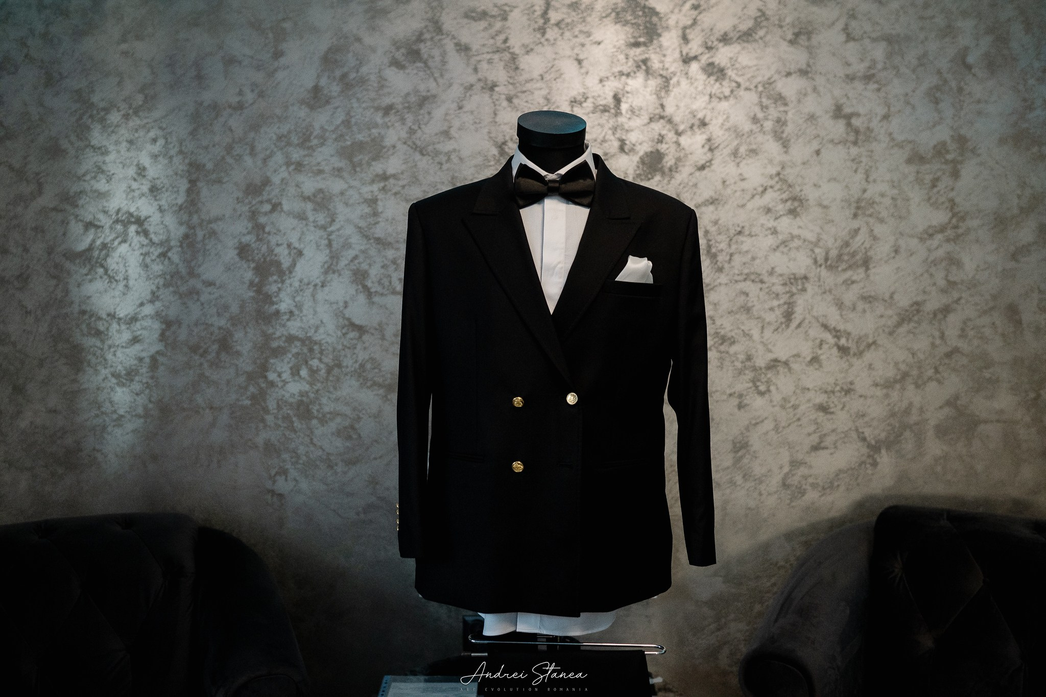 Bianca & Răzvan. Andrei Stanea