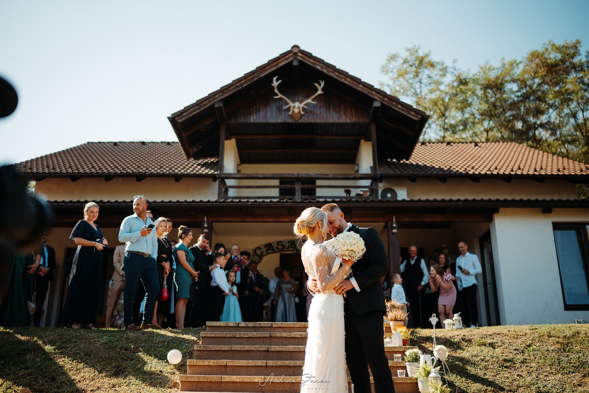 Mihaela & George. Andrei Stanea