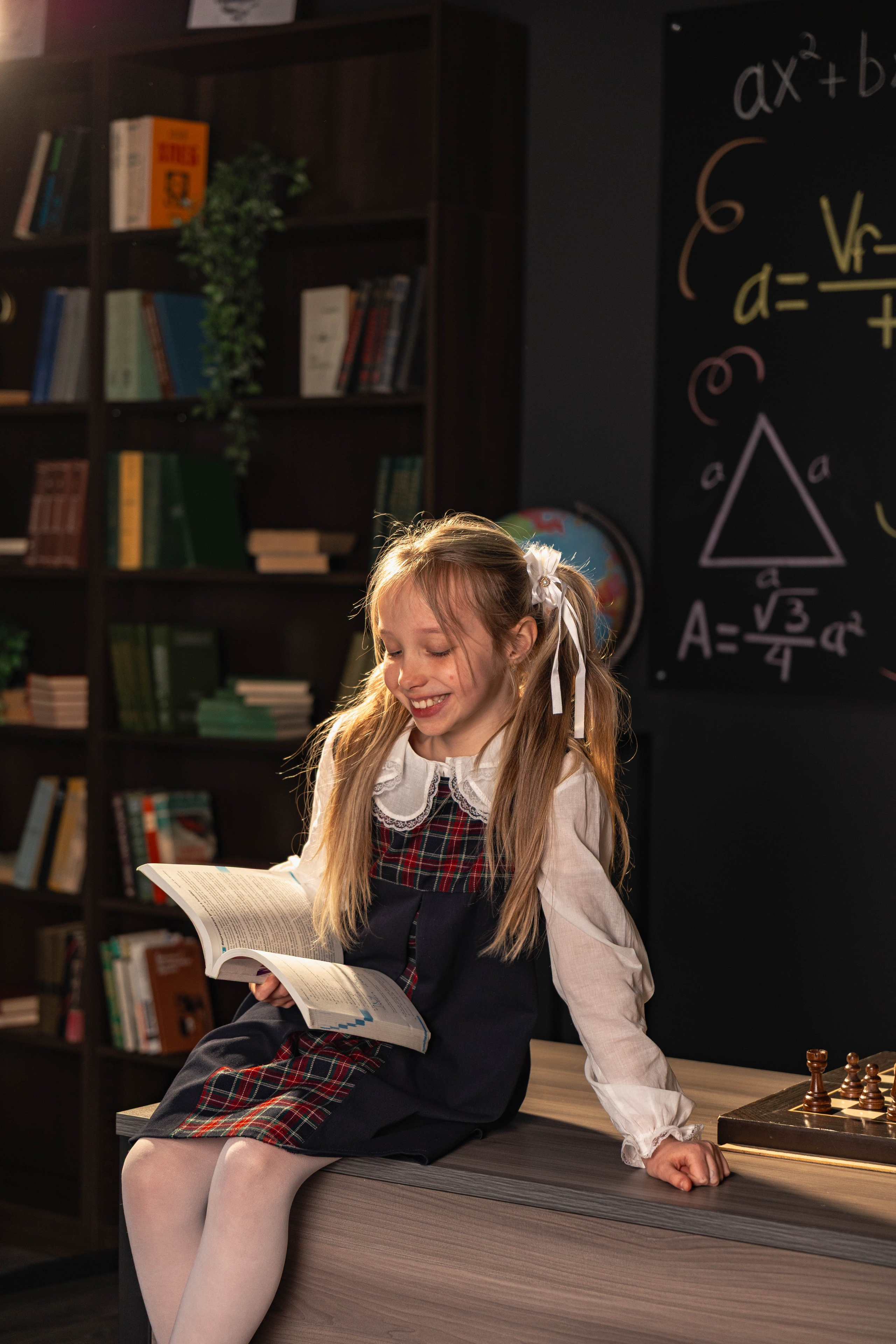 Фотосессия школьников выпускников. Семейный фотограф в Кишиневе, Молдова Врабий Ольга