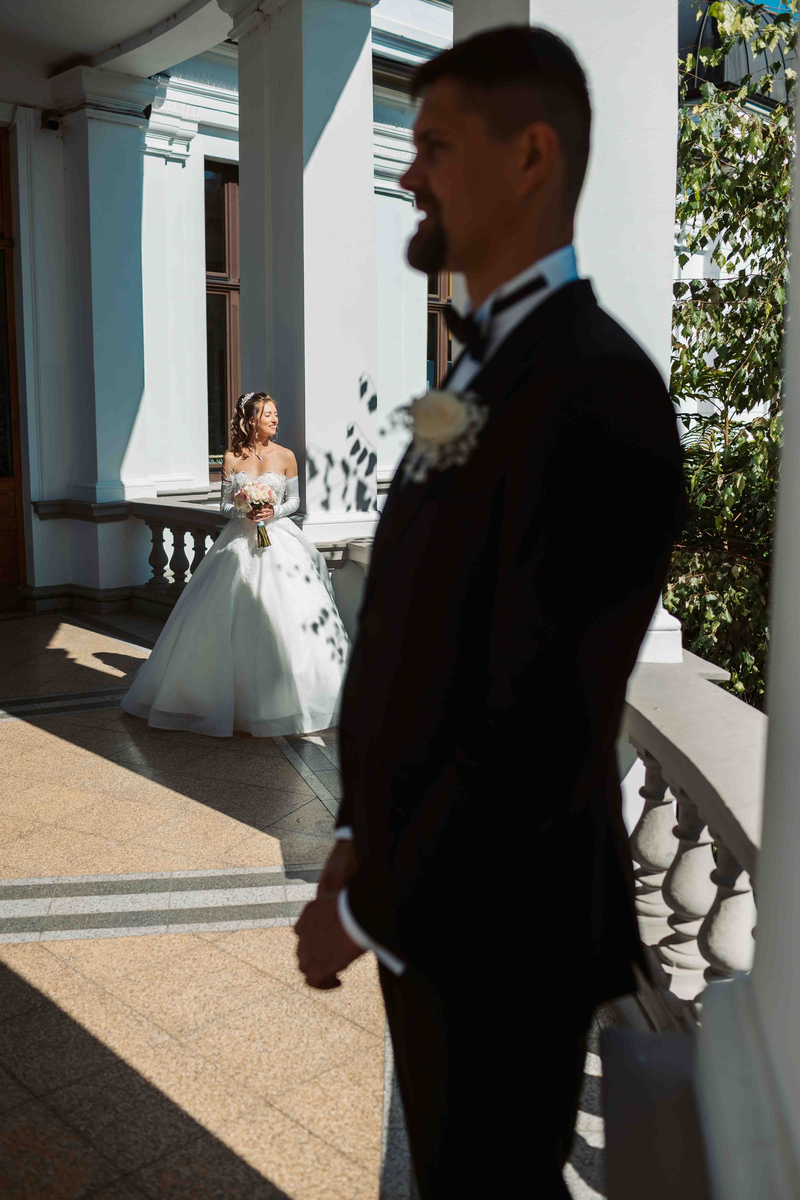 Bianca & Radu. Contrast Studio