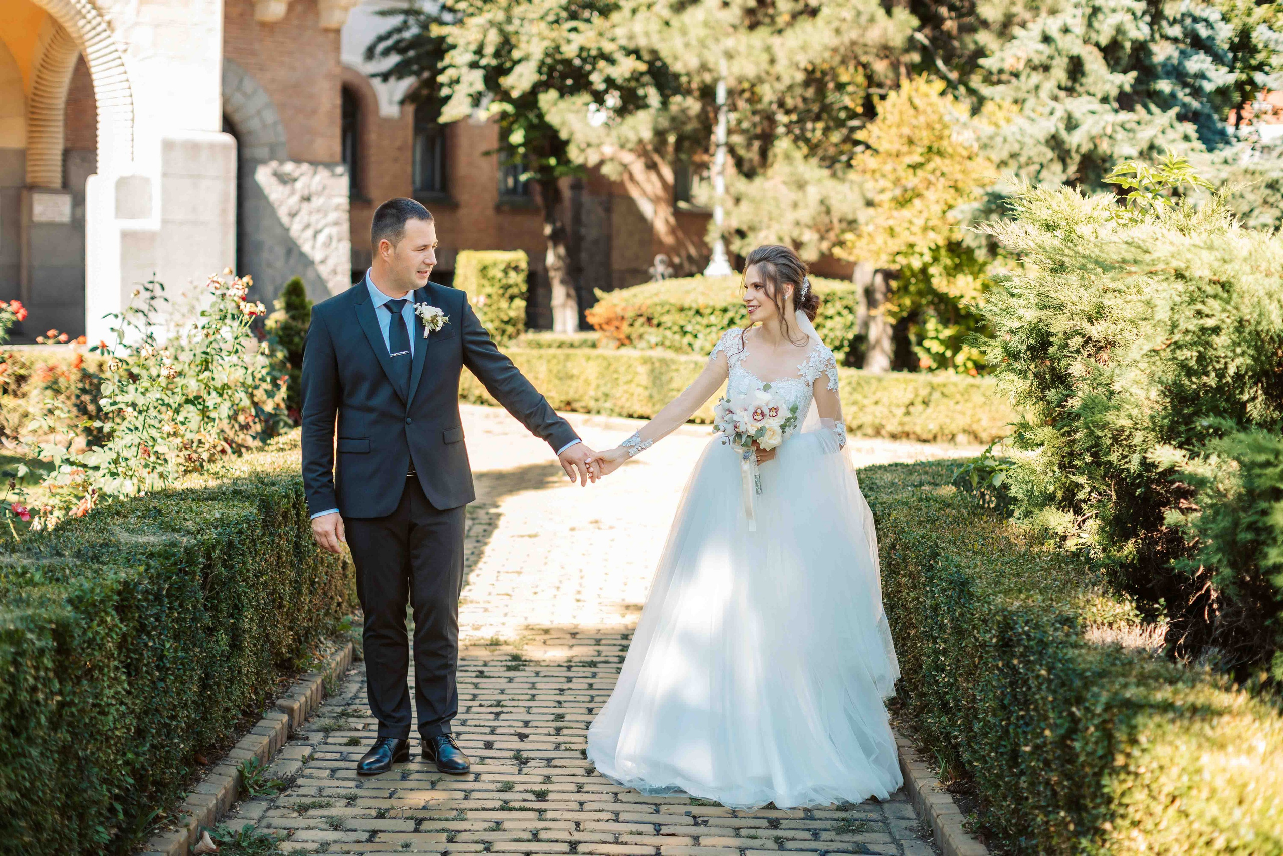 Andra & Cosmin. Contrast Studio