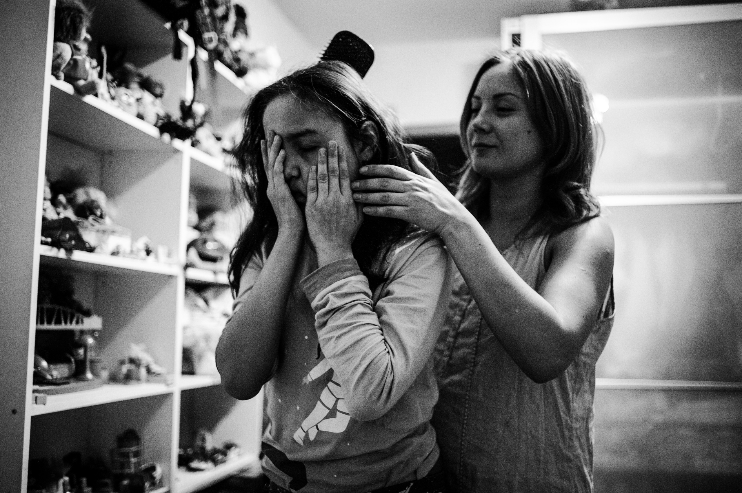 SVETLANA, MEANING HOLY (2018). Audiovisual artist Marina Noskova