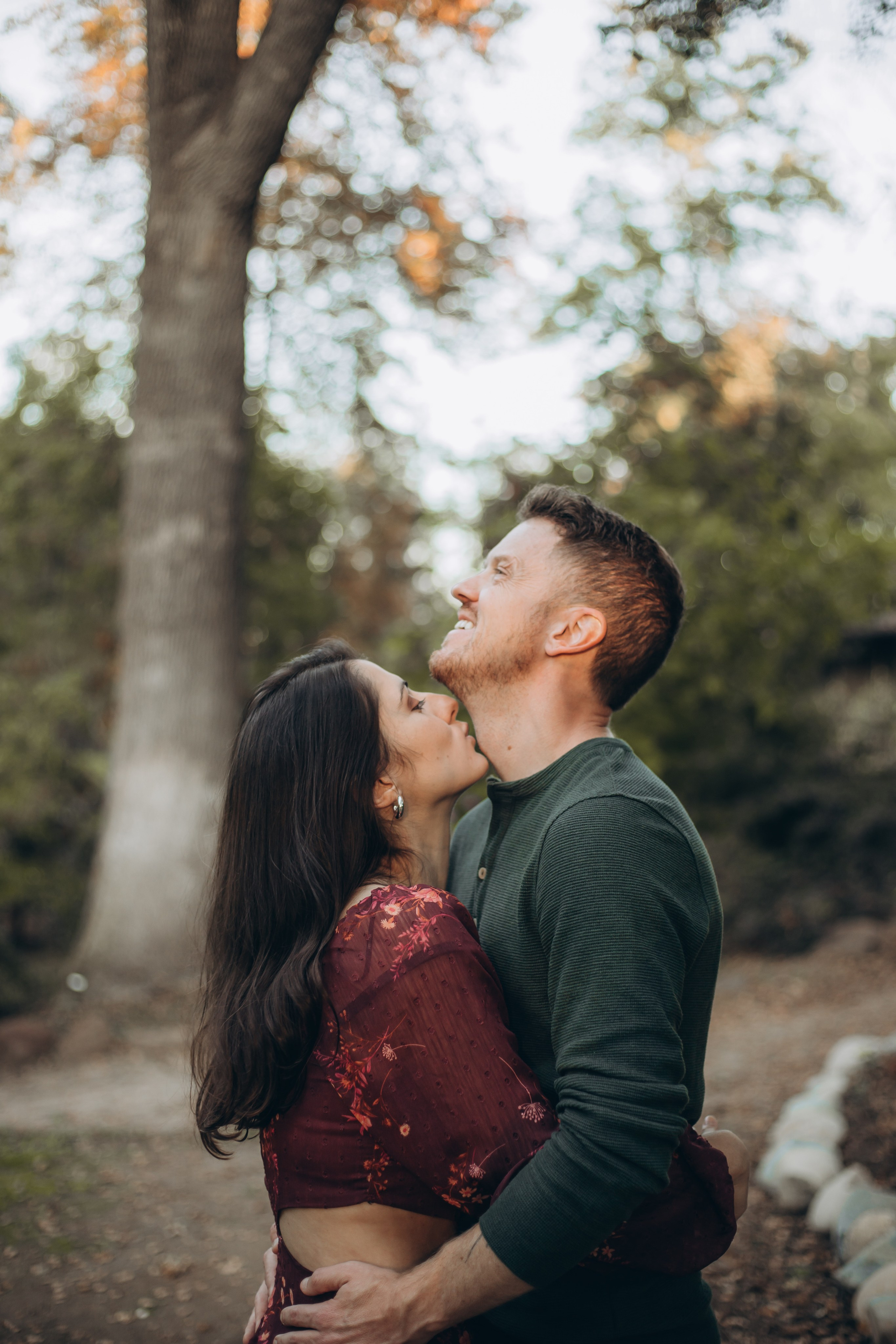 Love story/couple. Family and children’s lifestyle photographer Elena Tumanova