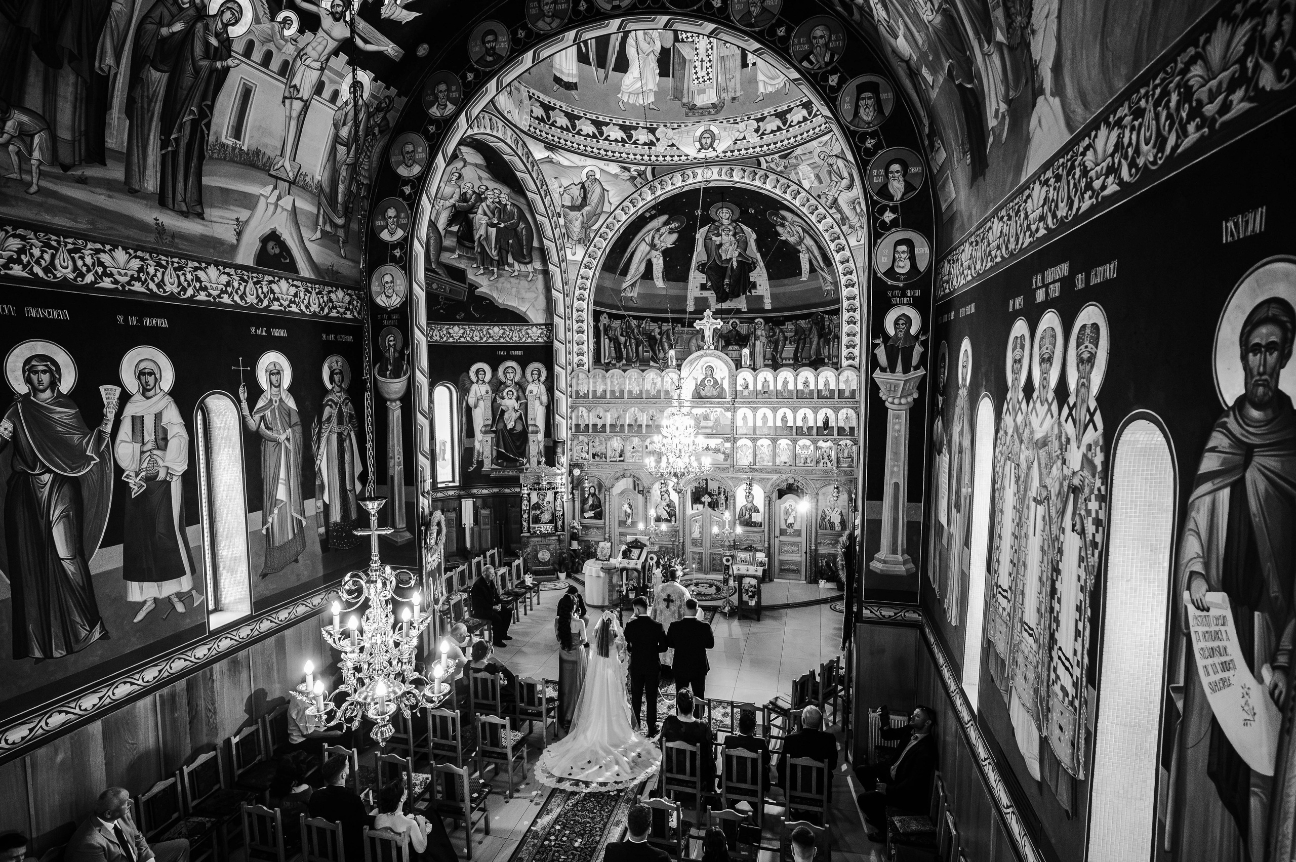 Gabriel & Andreea. Erik Bágy | Fotograf de Nuntă