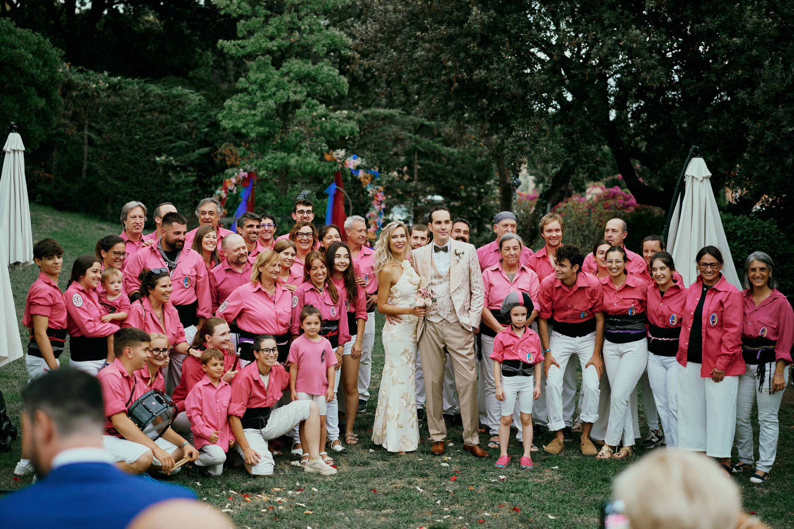 Jeime & Marina. Фотограф в Барселоне Жанна Захарченко