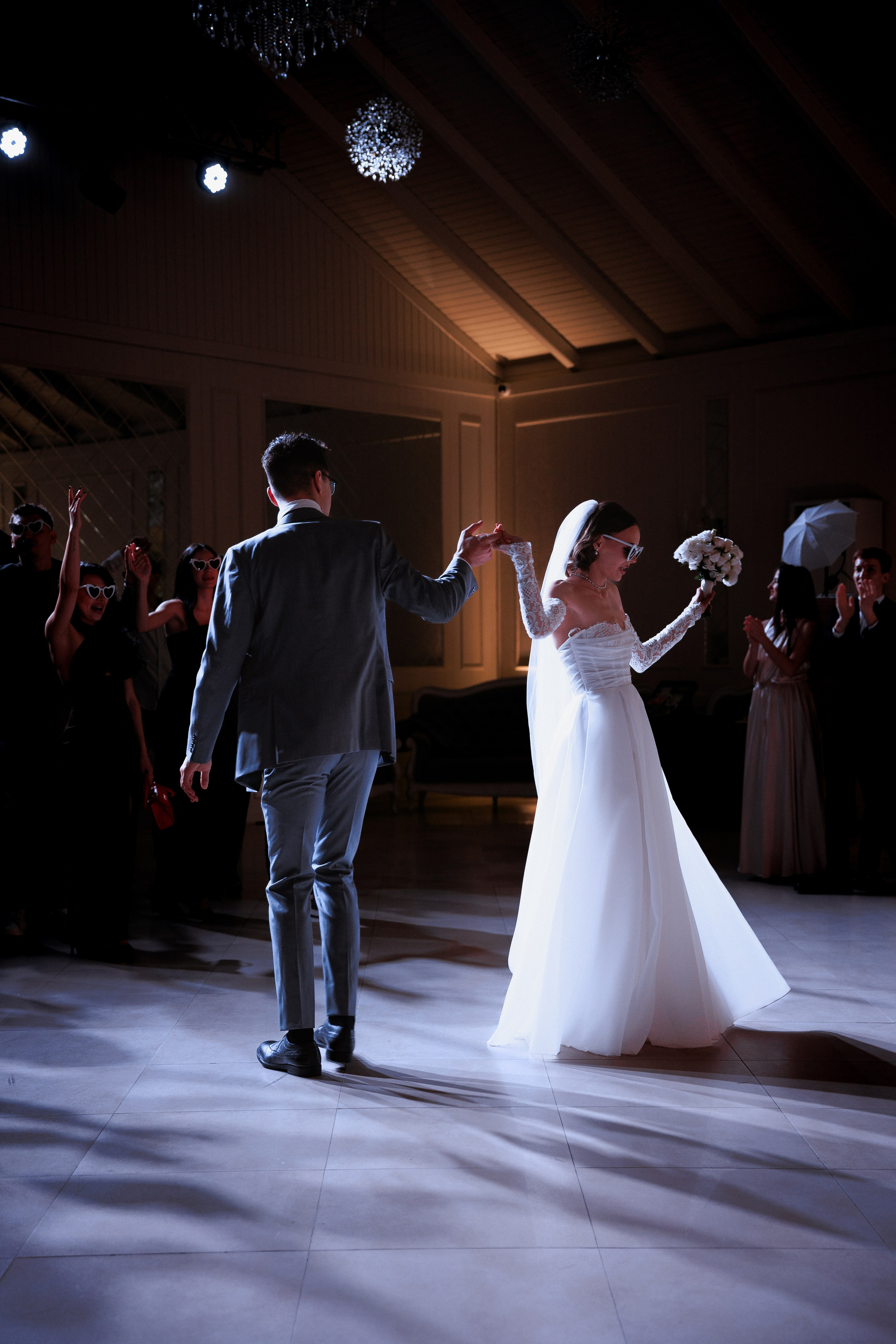 Wedding Victor&Irina. Андерсон дизайн — Студия создающая запоминающиеся истории