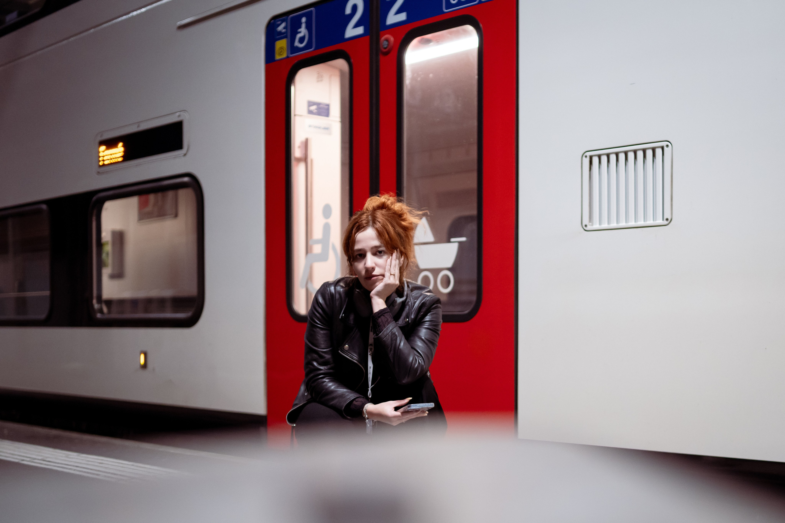 Projet 365 autoportraits par Eugenia Andres. Photographe à Genève - Eugenia Andres