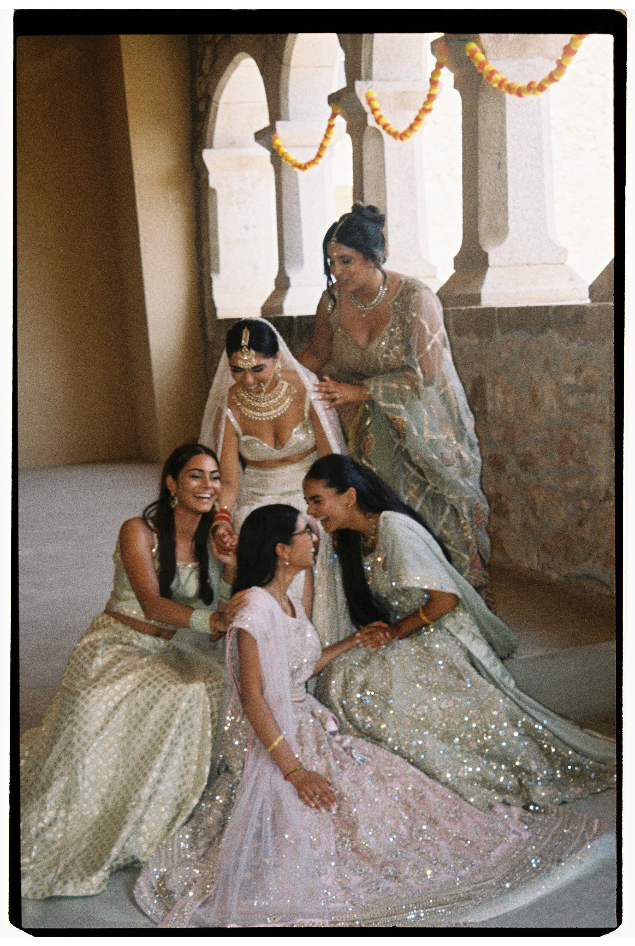 Patrik & Naomi. Monestir Sant Salvi. Paola wedding photographer / videographer in Barcelona