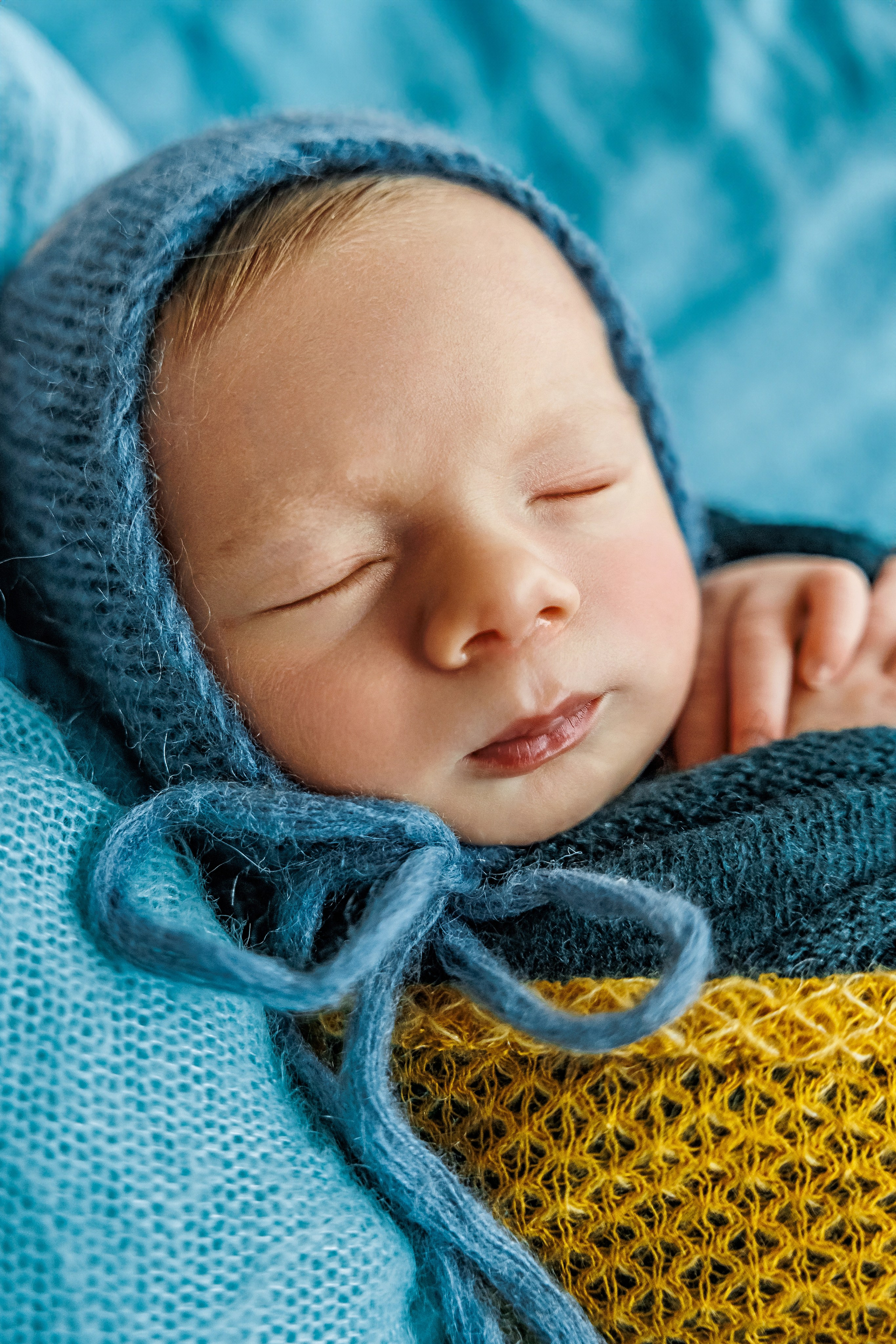 Newboorn. Фотограф Ирина Йотова