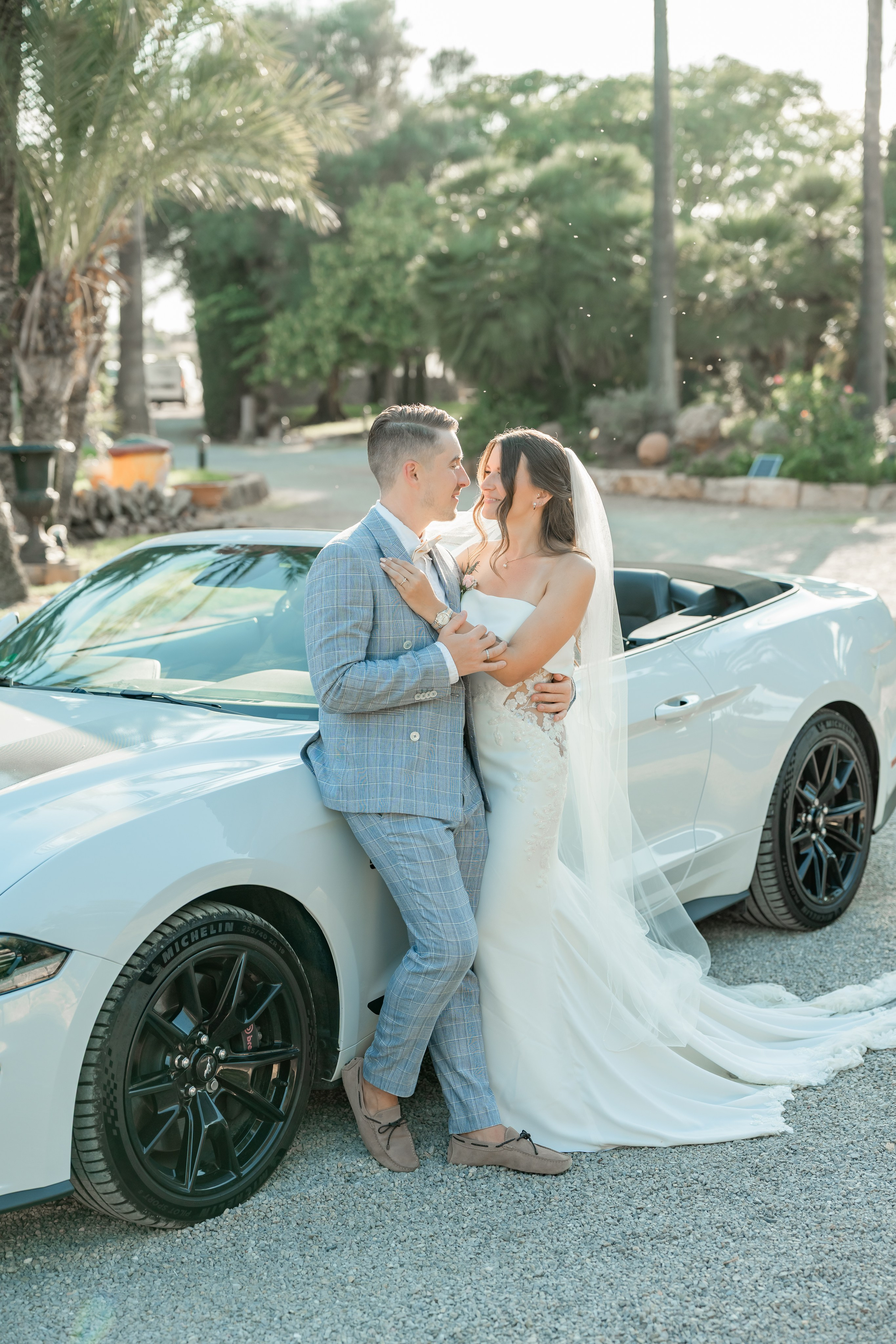 Simone und Florian. Deine Fotografin auf Mallorca für Familien und Business