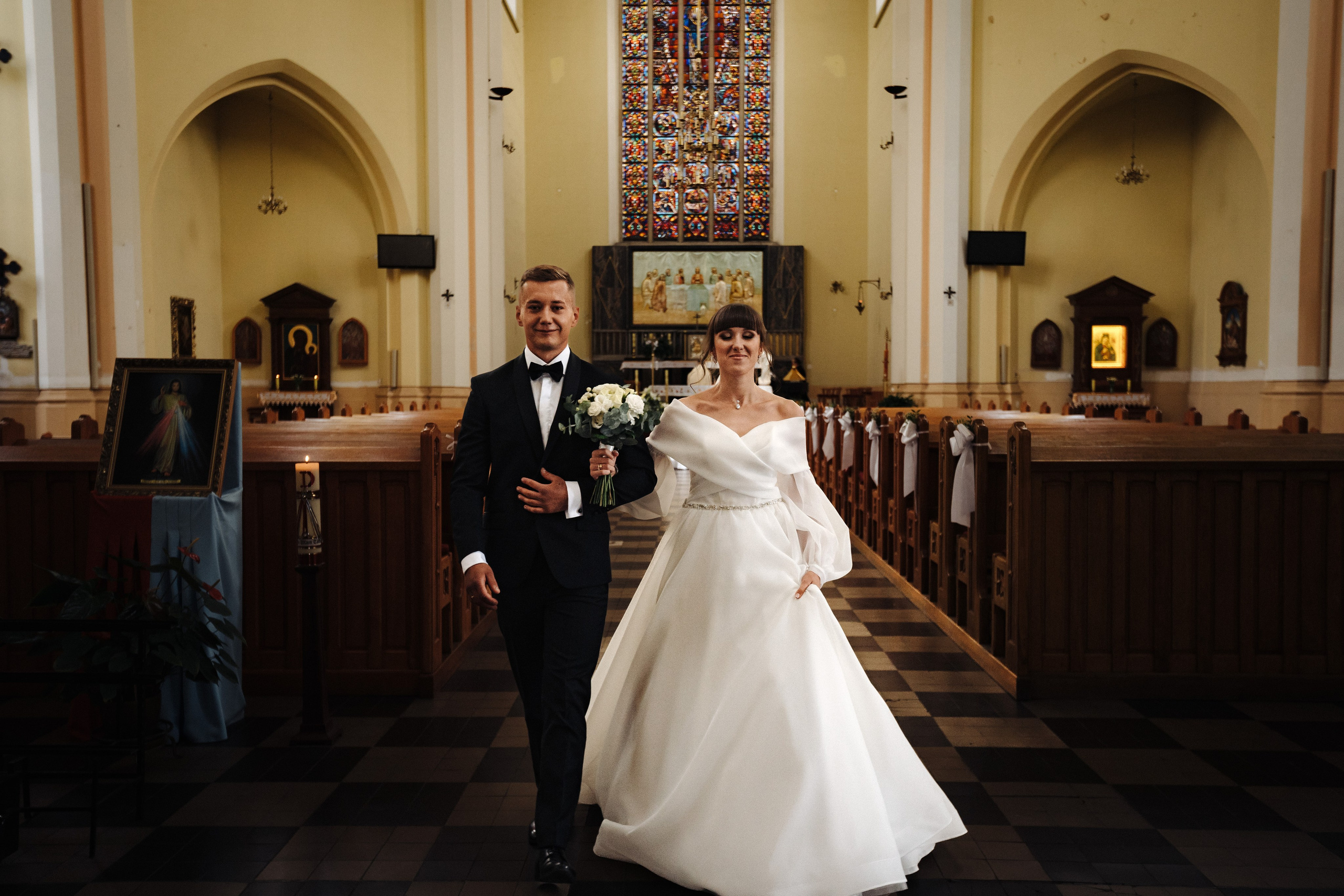 Piotr i Roksolana. Karina Czernecka Foto