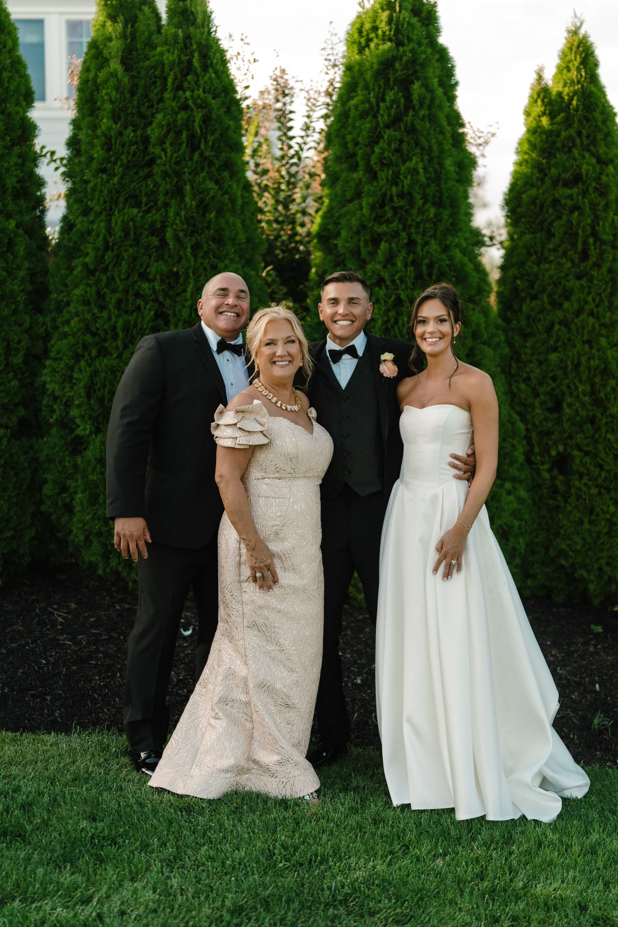 Emily and Blake. Wedding photographer and videographer New York | New Jersey