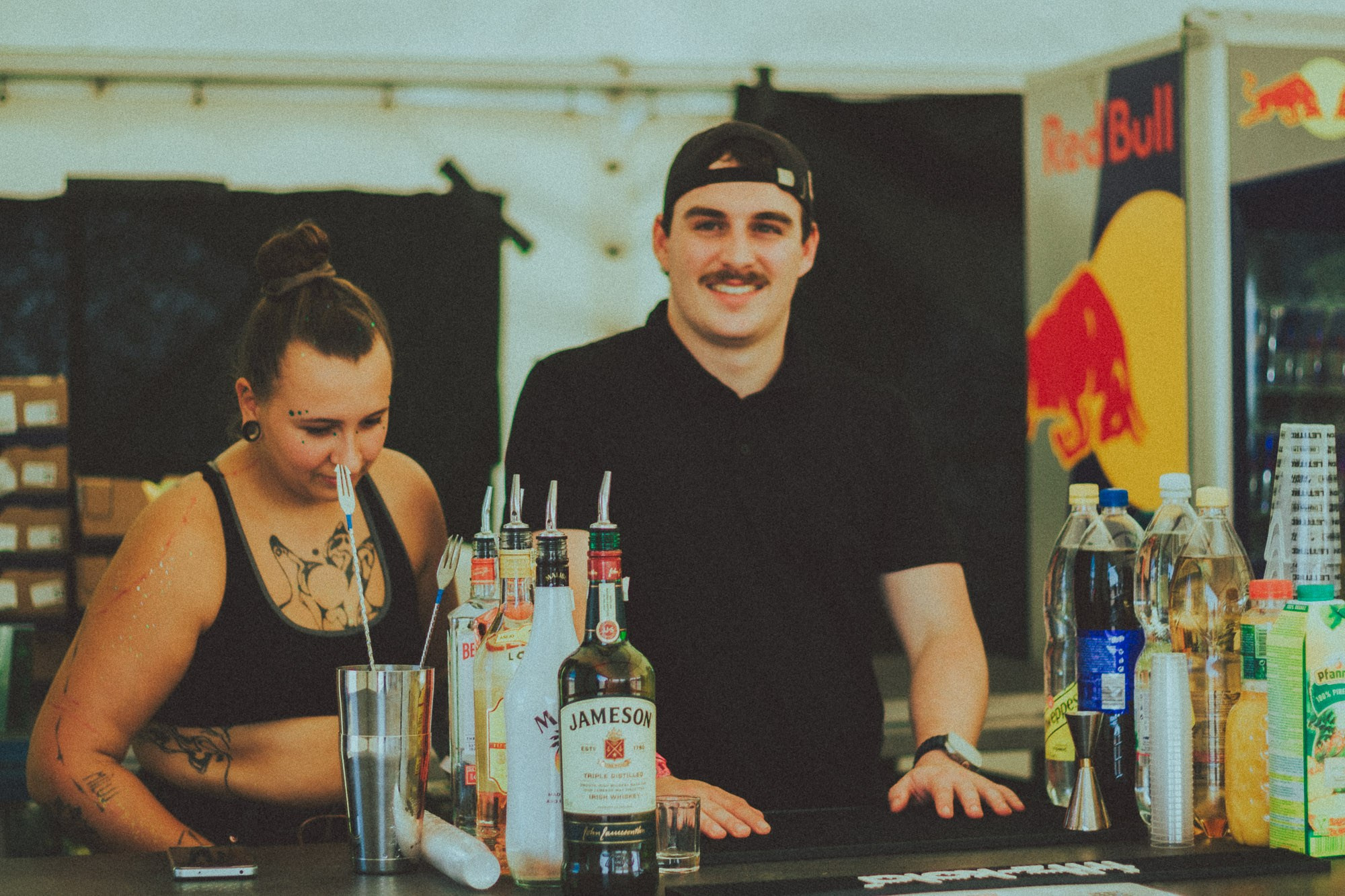 Let it roll. Photo by lenozavra