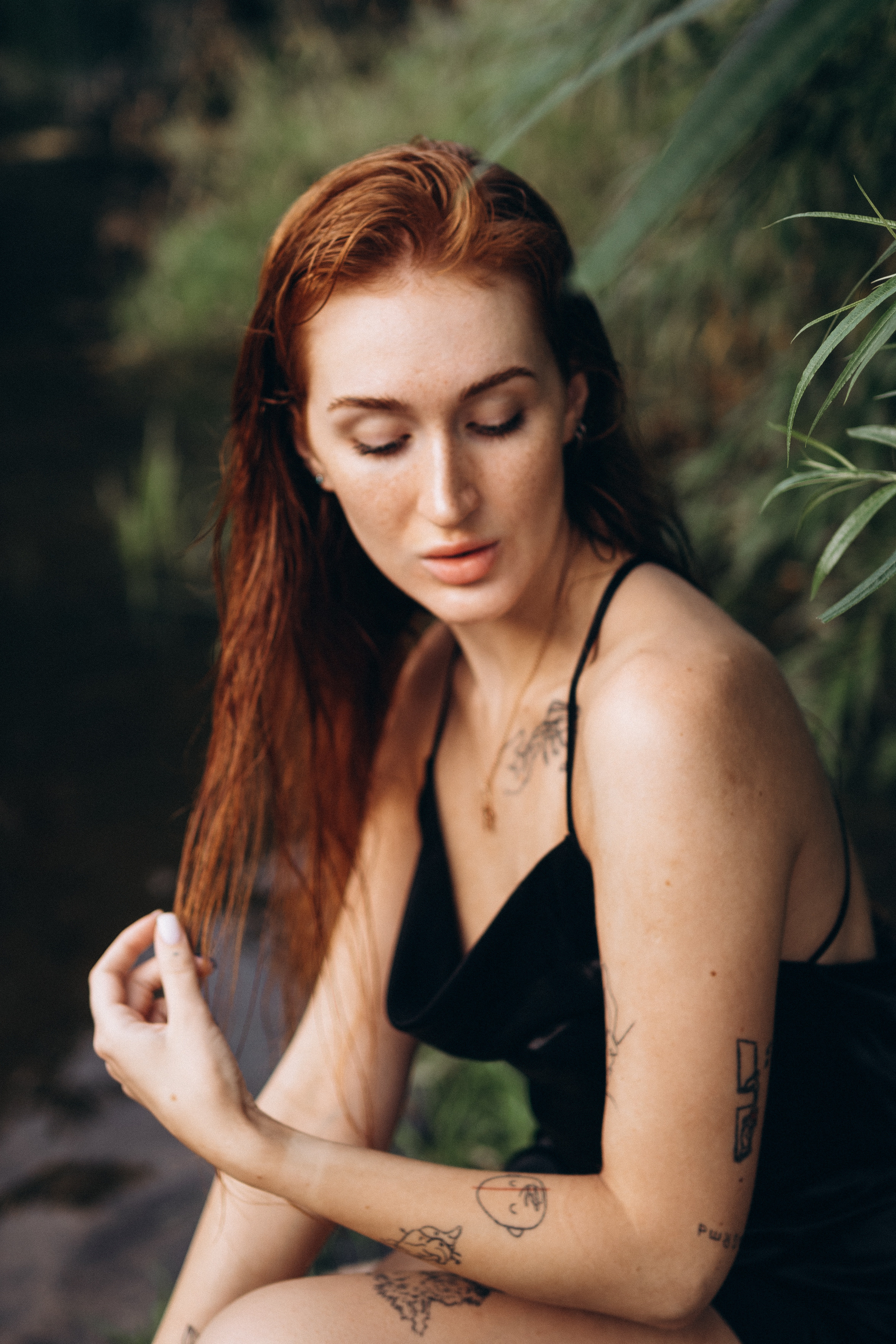 Diana. Fotograaf Tatjana Otter