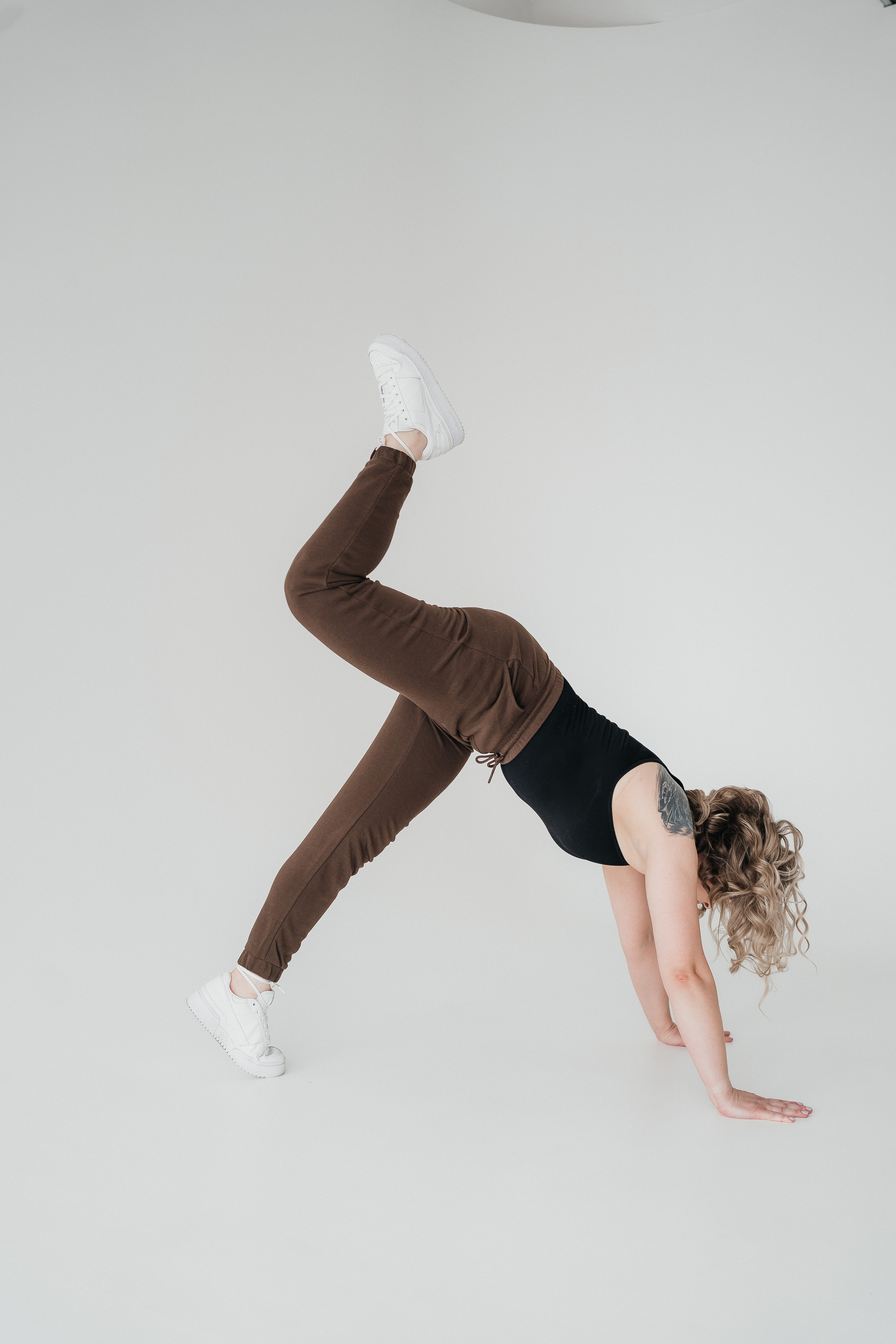 Тренер по Йоги. Fotograaf Tatjana Otter