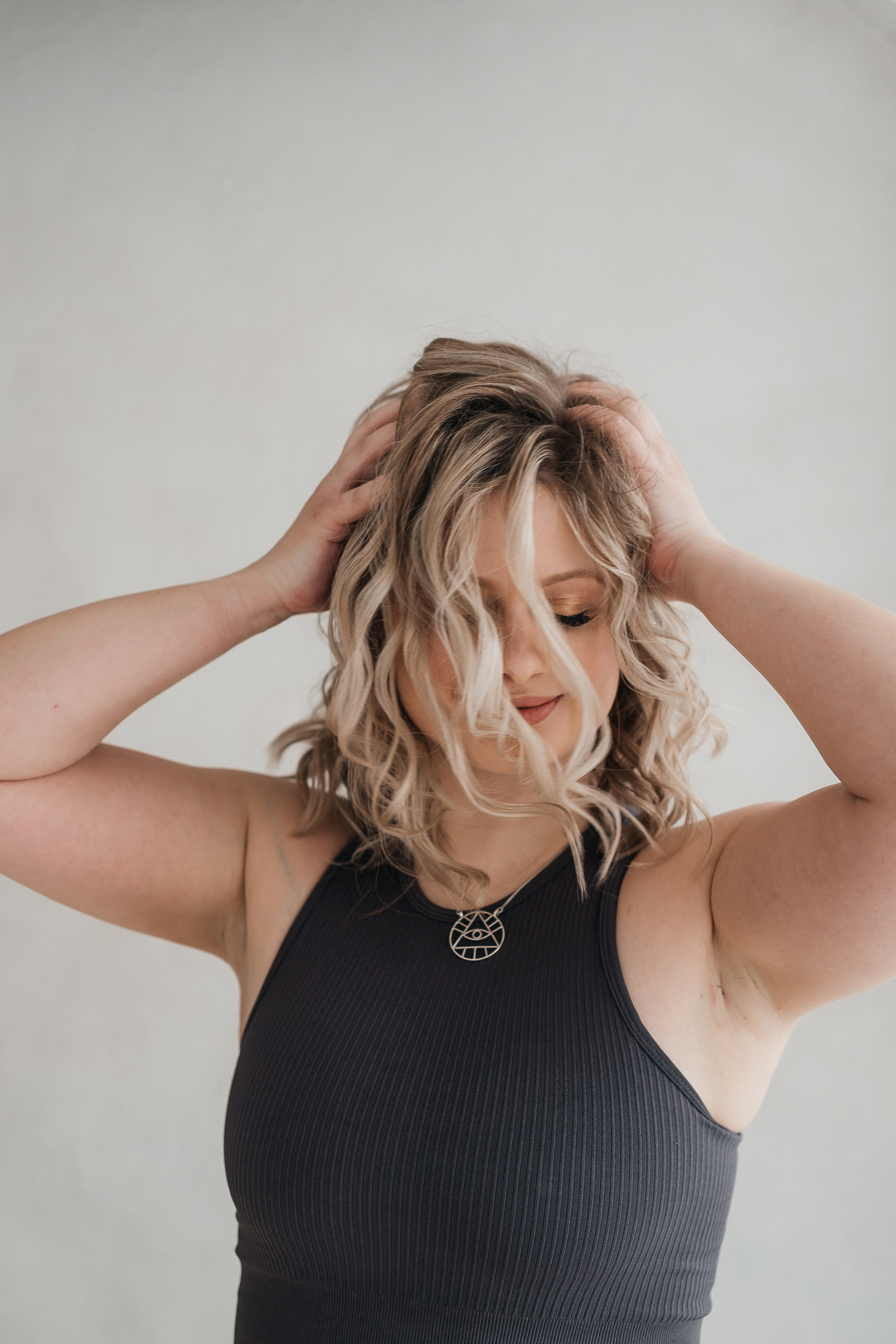 Тренер по Йоги. Fotograaf Tatjana Otter