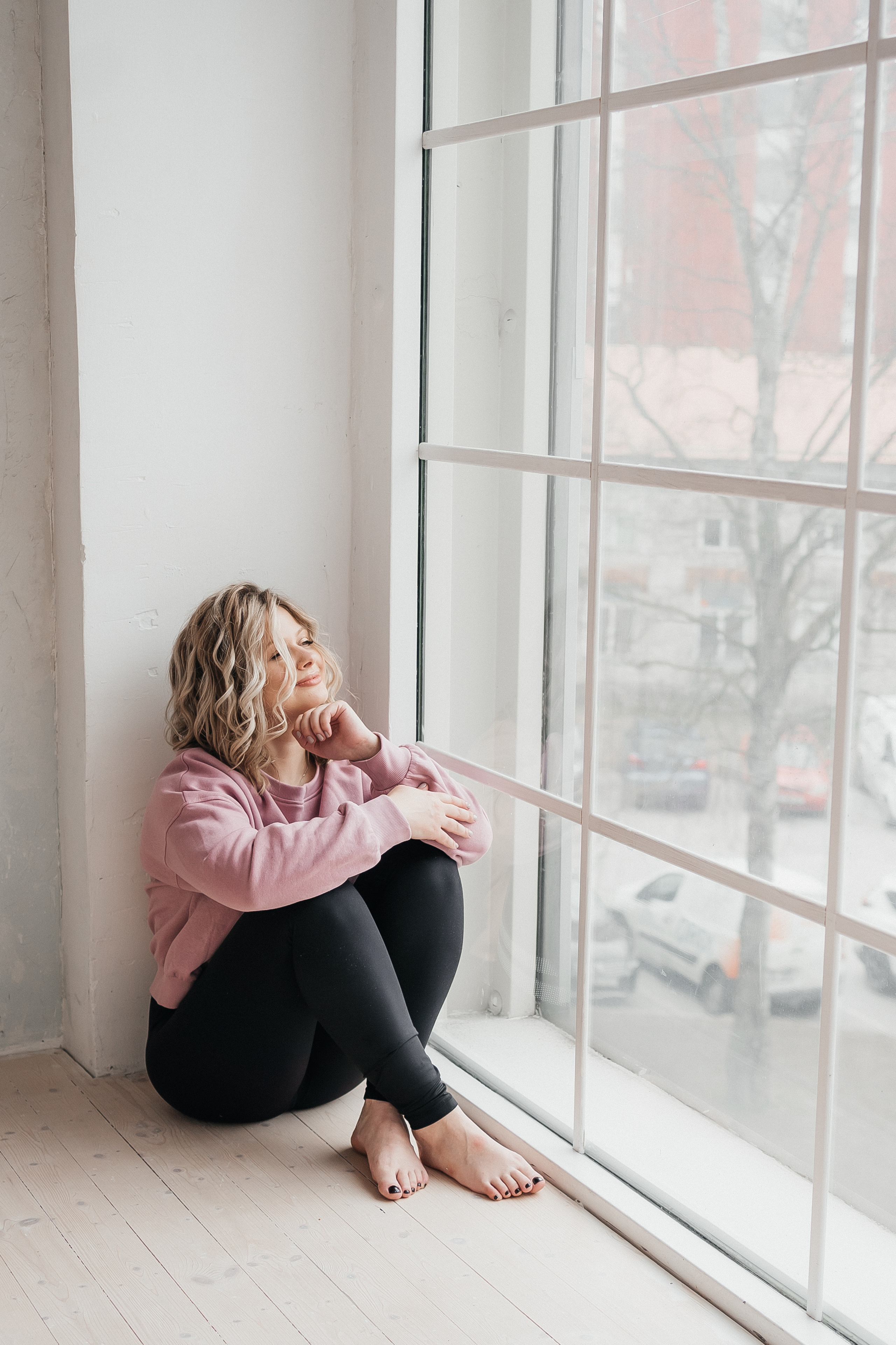 Тренер по Йоги. Fotograaf Tatjana Otter