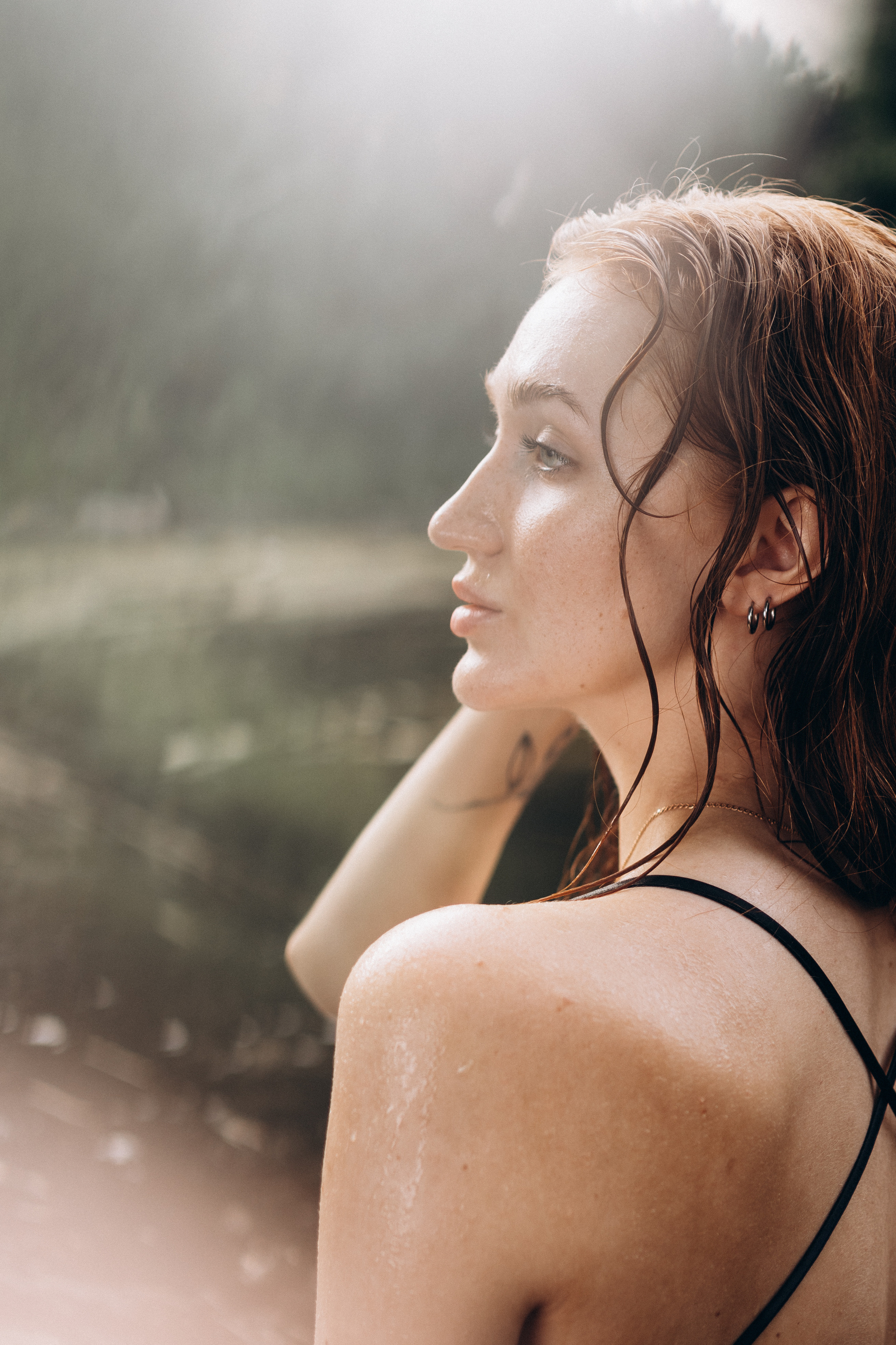 Diana. Fotograaf Tatjana Otter