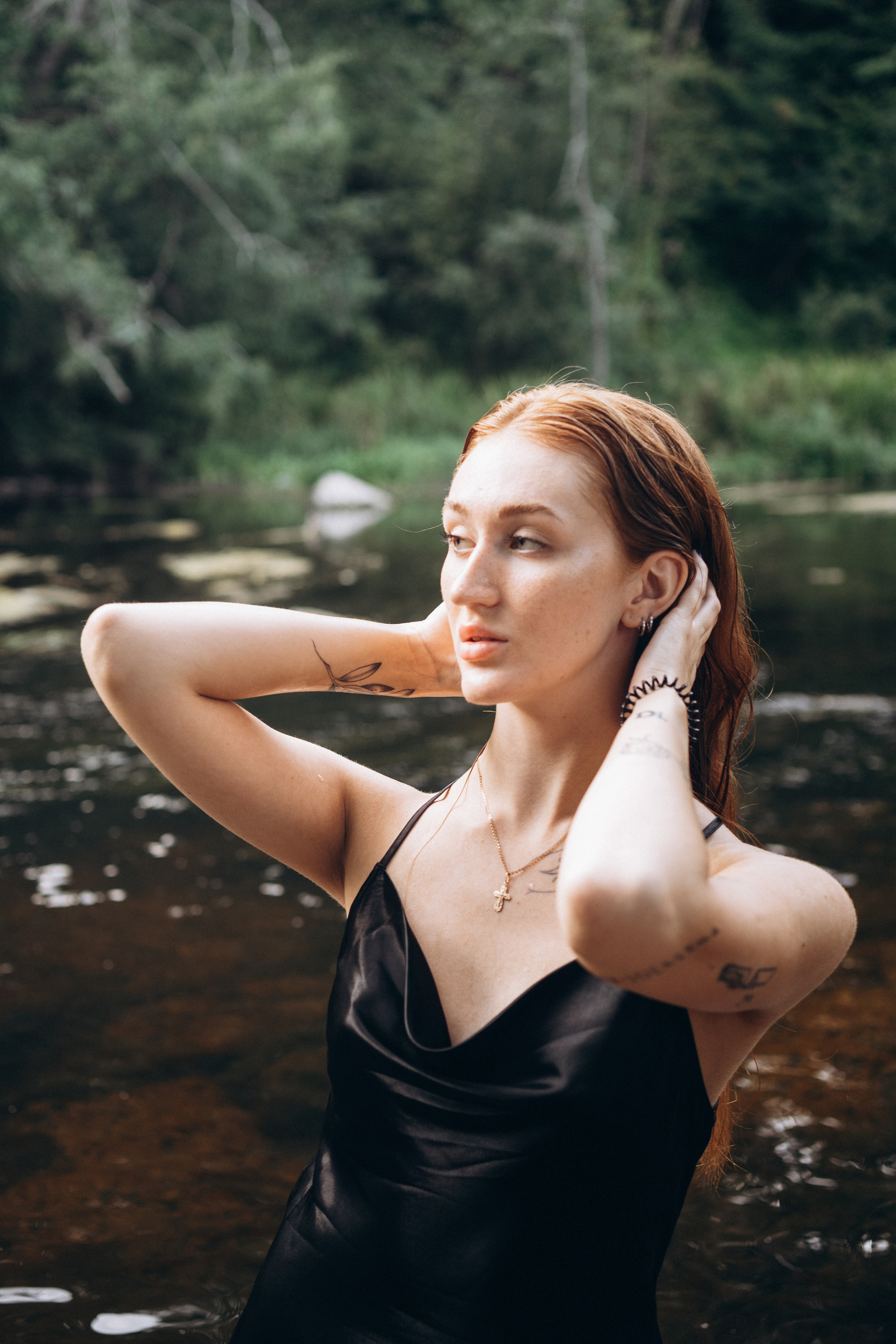 Diana. Fotograaf Tatjana Otter