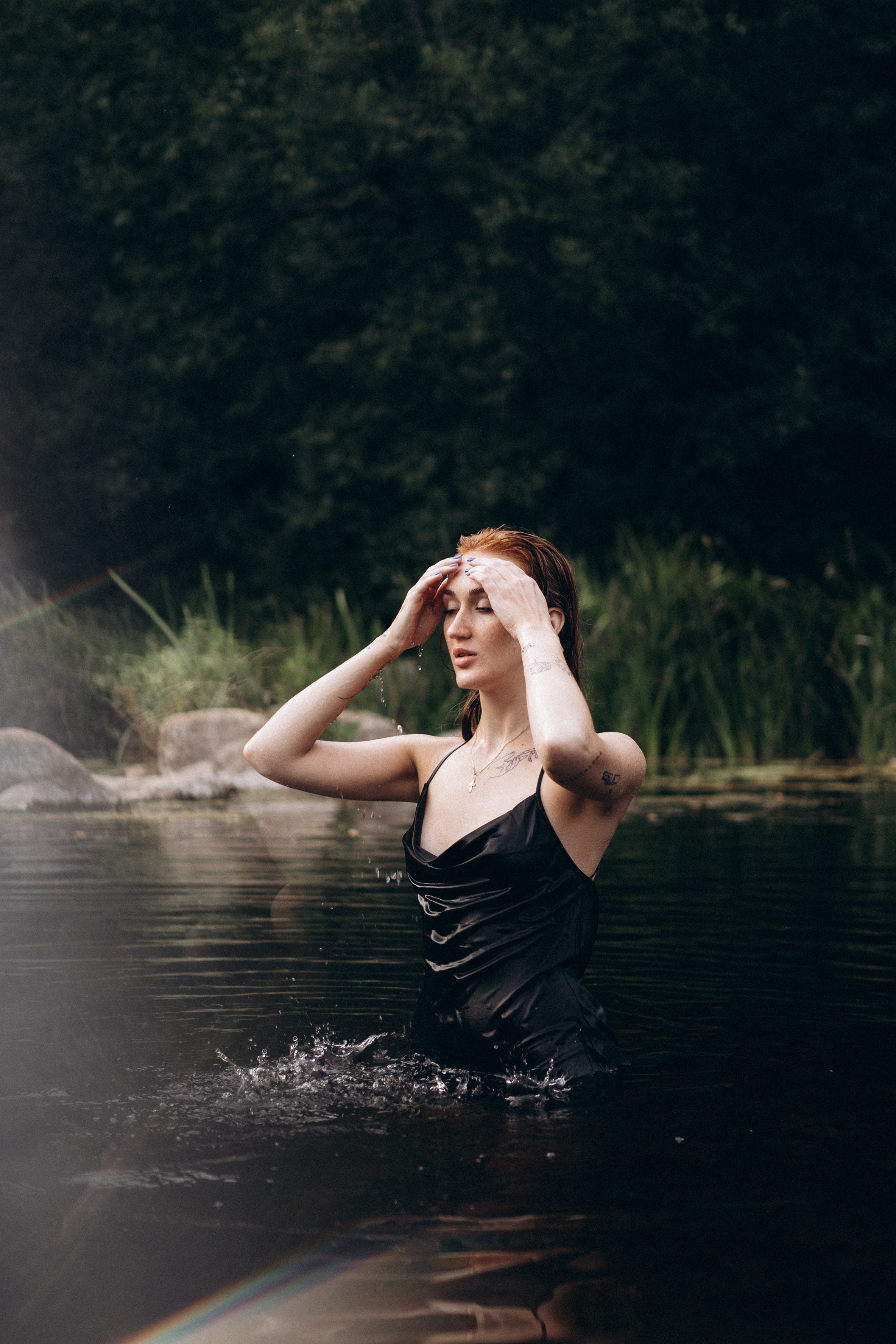 Diana. Fotograaf Tatjana Otter