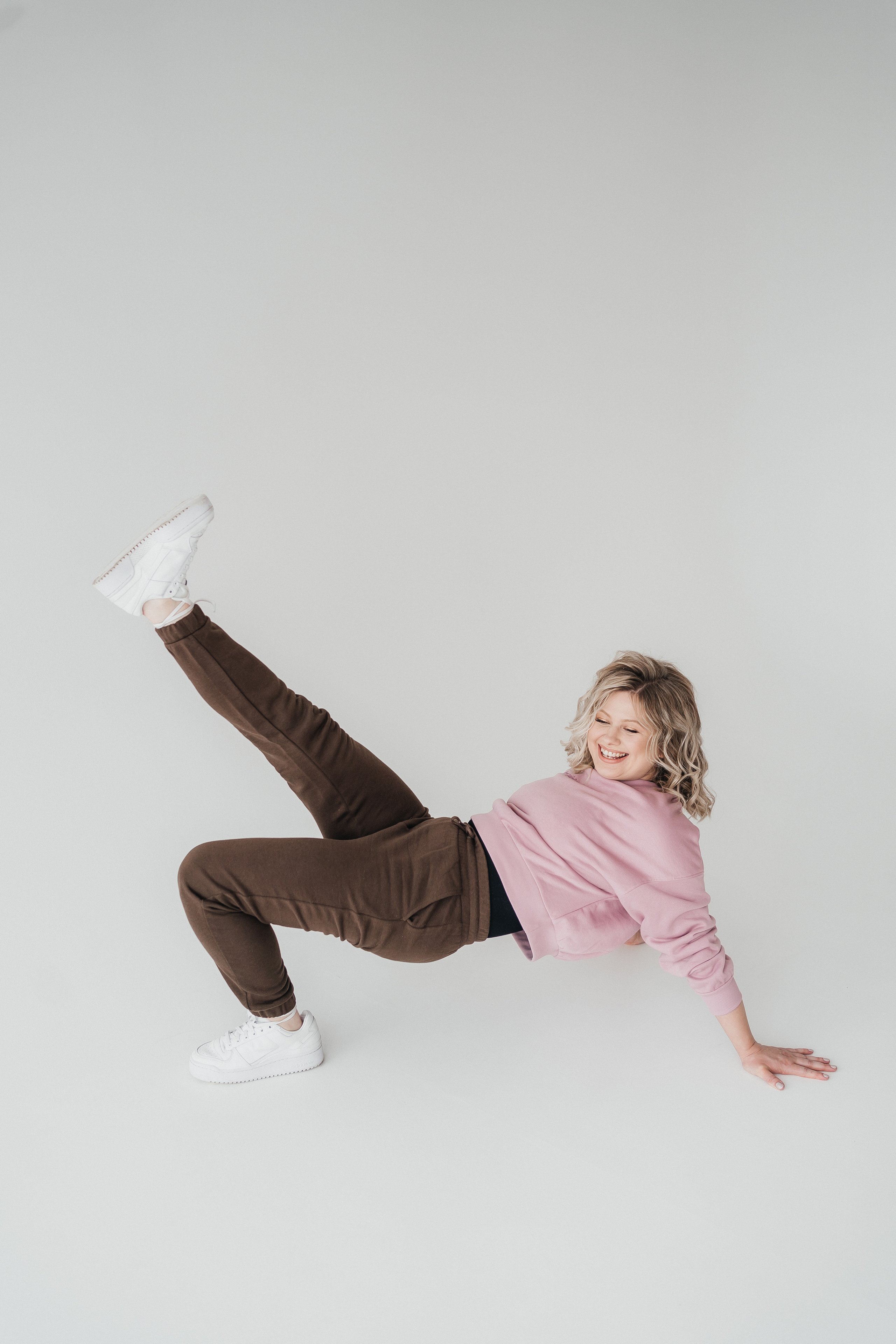 Тренер по Йоги. Fotograaf Tatjana Otter