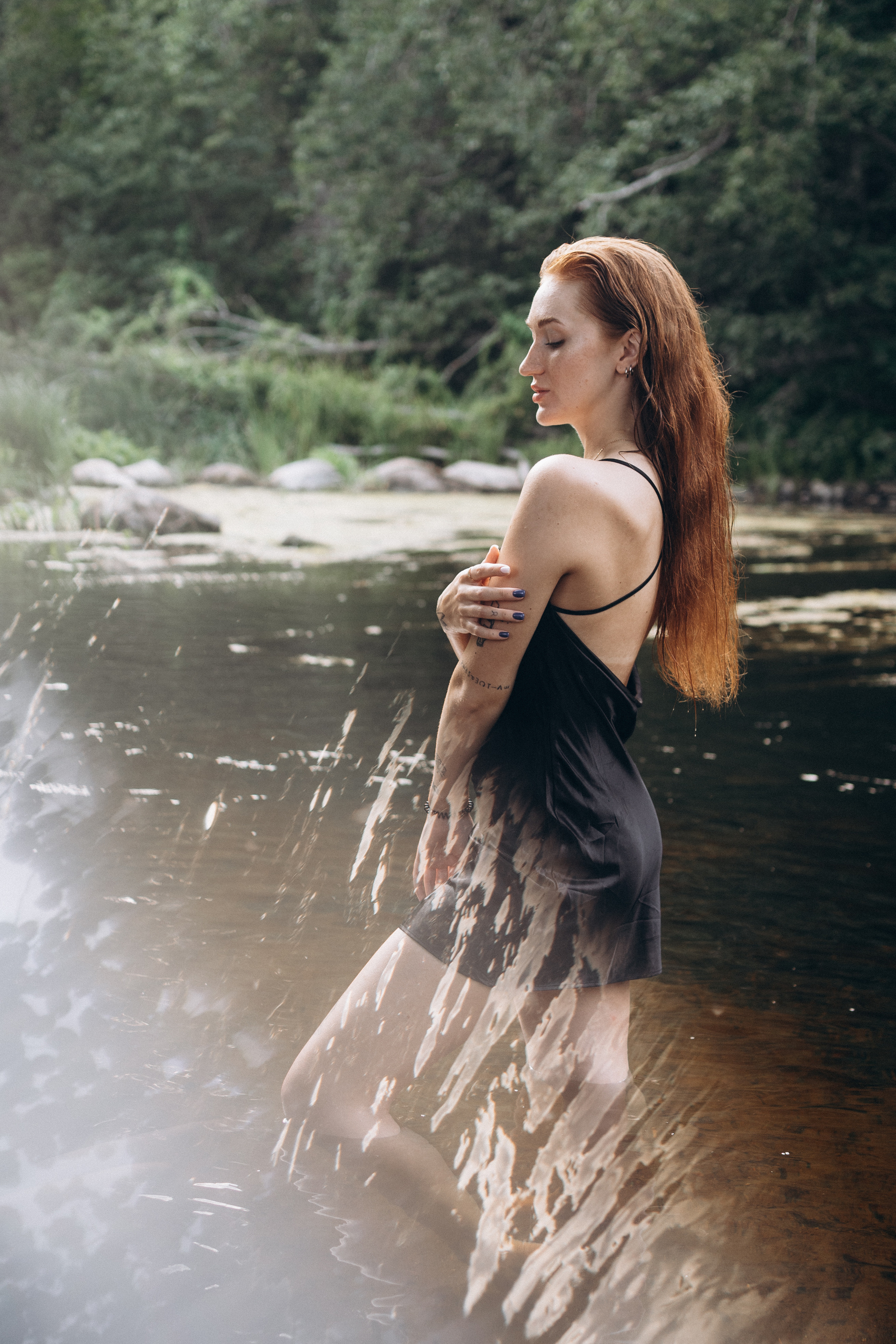 Diana. Fotograaf Tatjana Otter