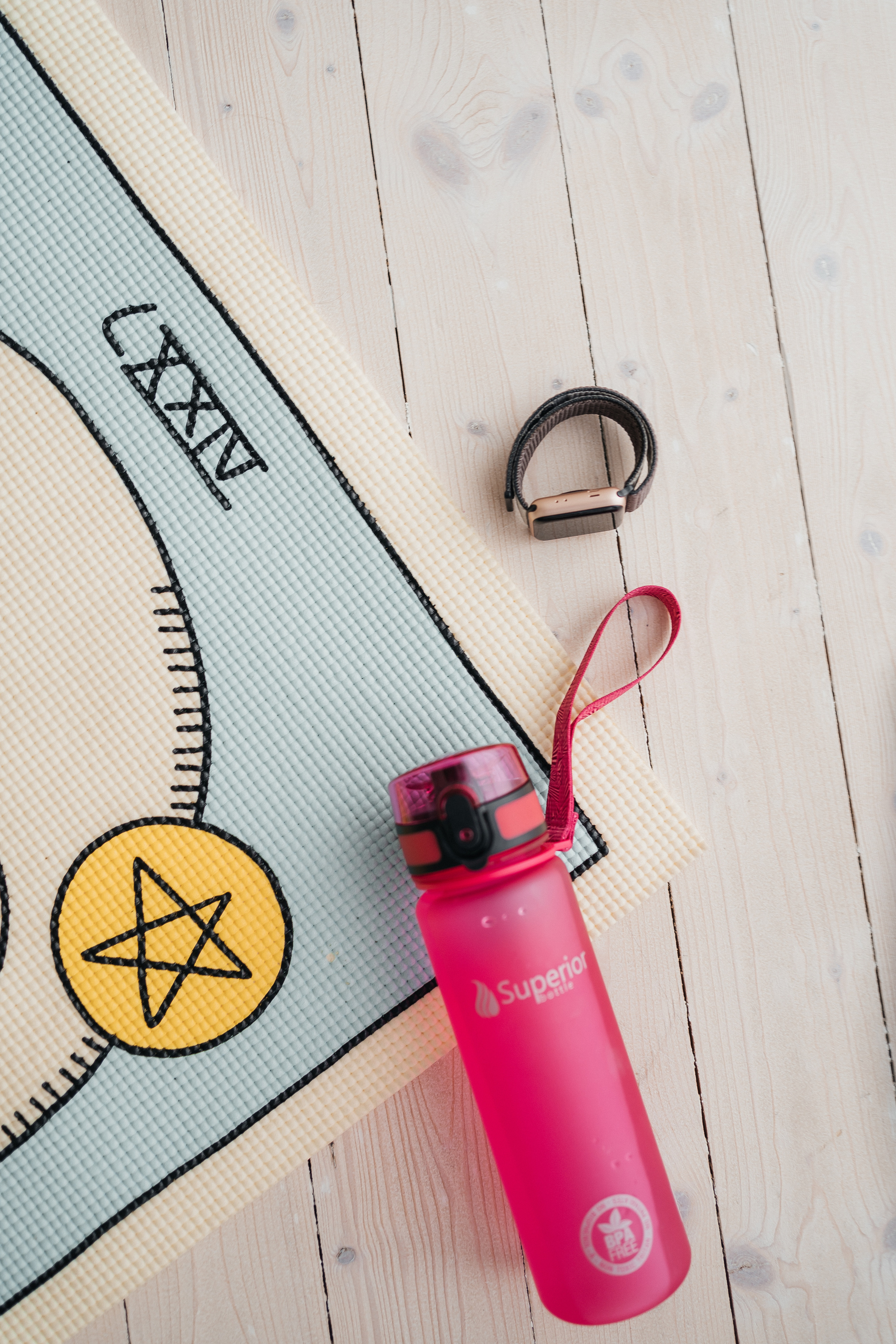 Тренер по Йоги. Fotograaf Tatjana Otter