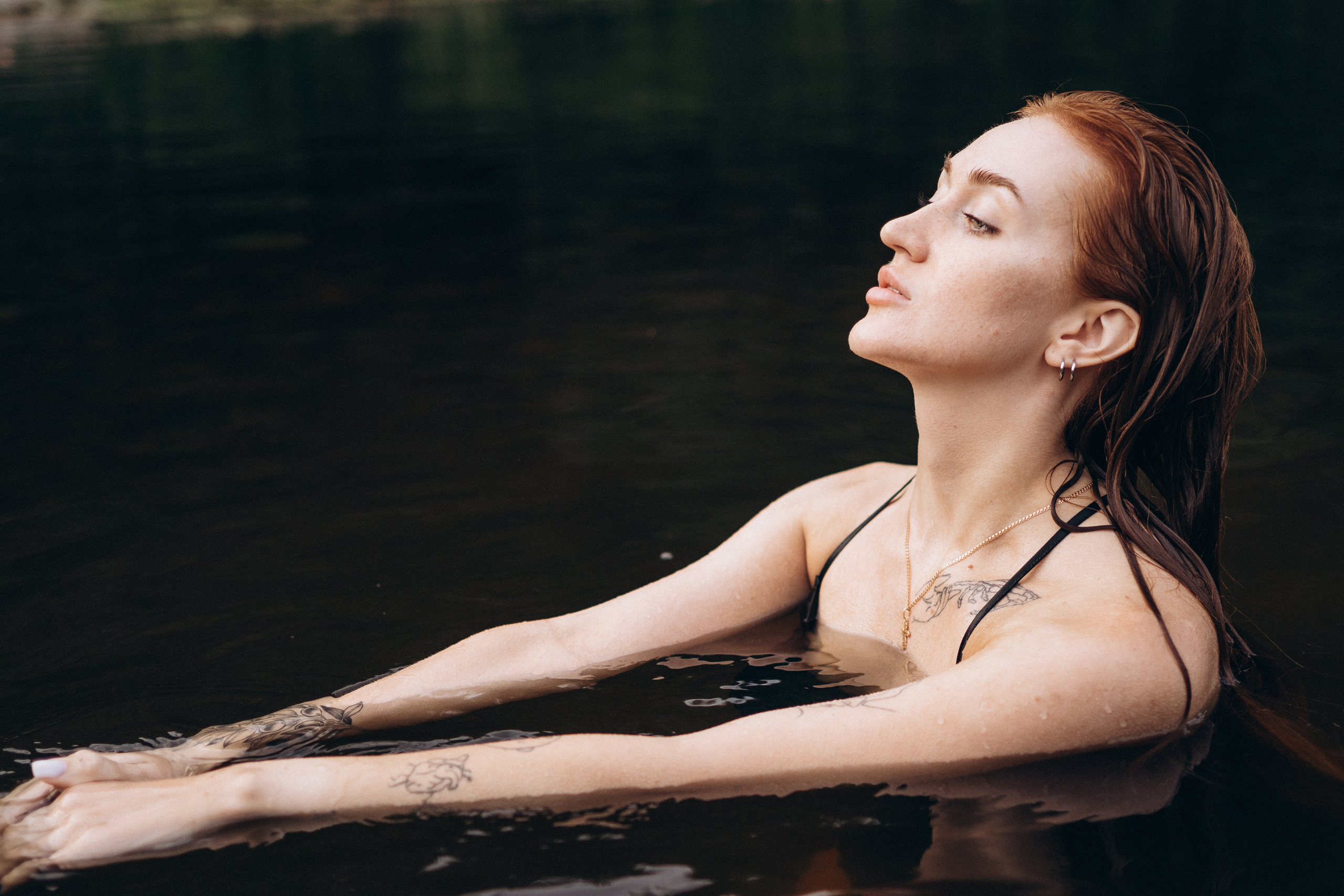 Diana. Fotograaf Tatjana Otter