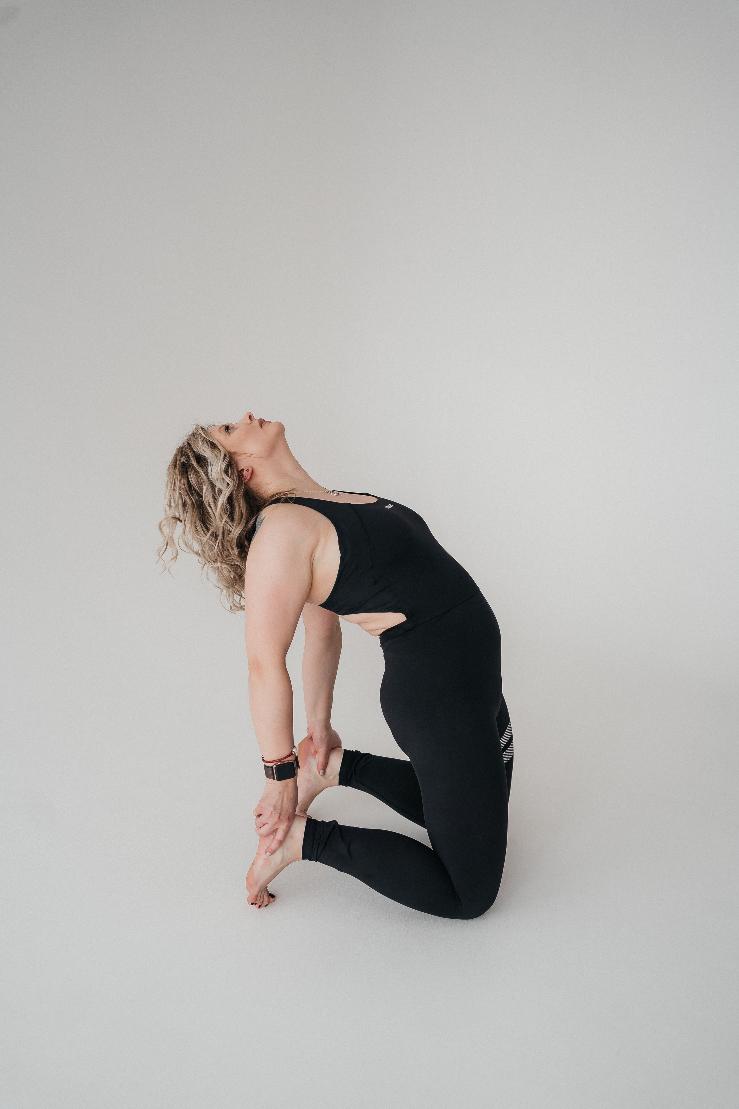 Тренер по Йоги. Fotograaf Tatjana Otter