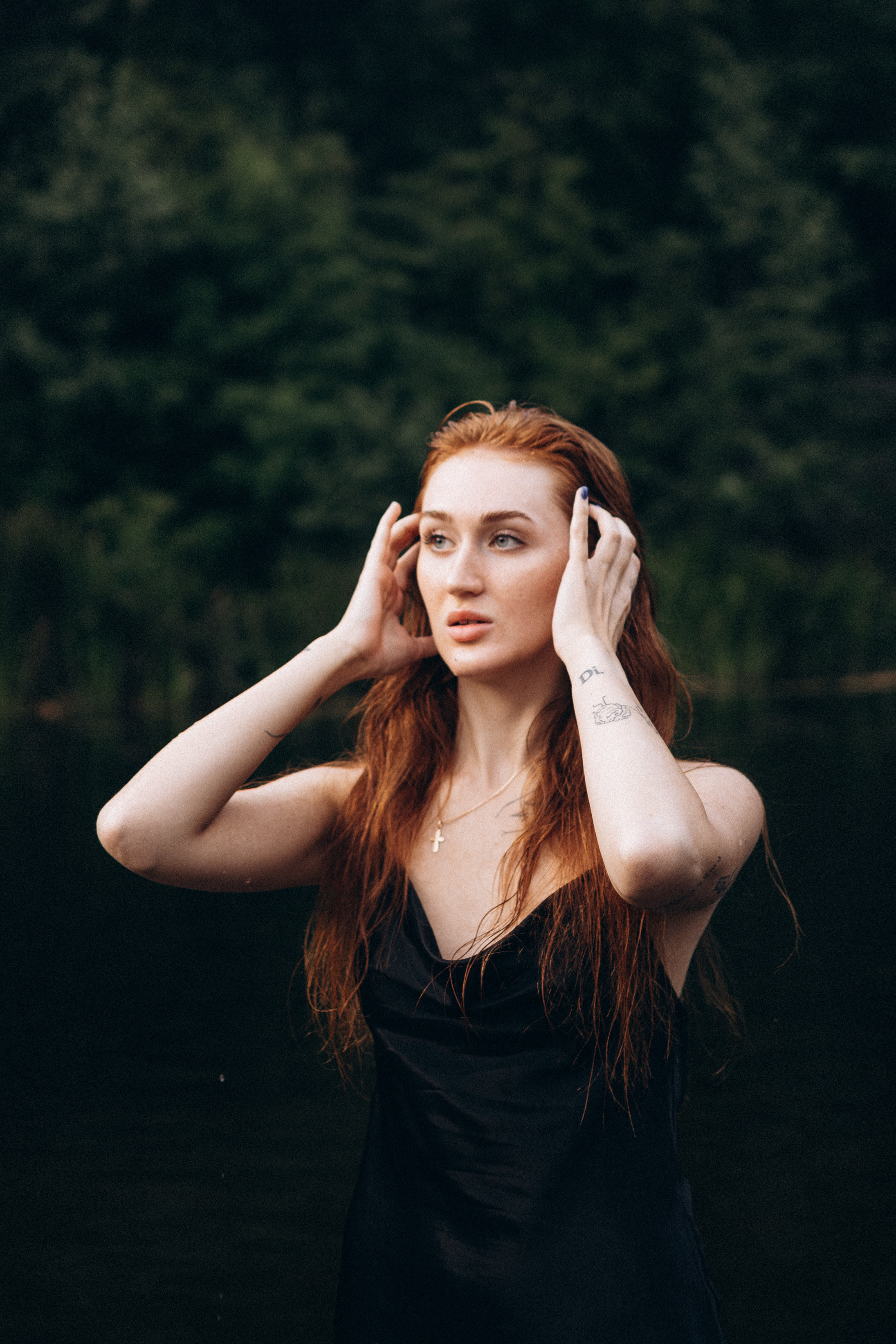 Diana. Fotograaf Tatjana Otter