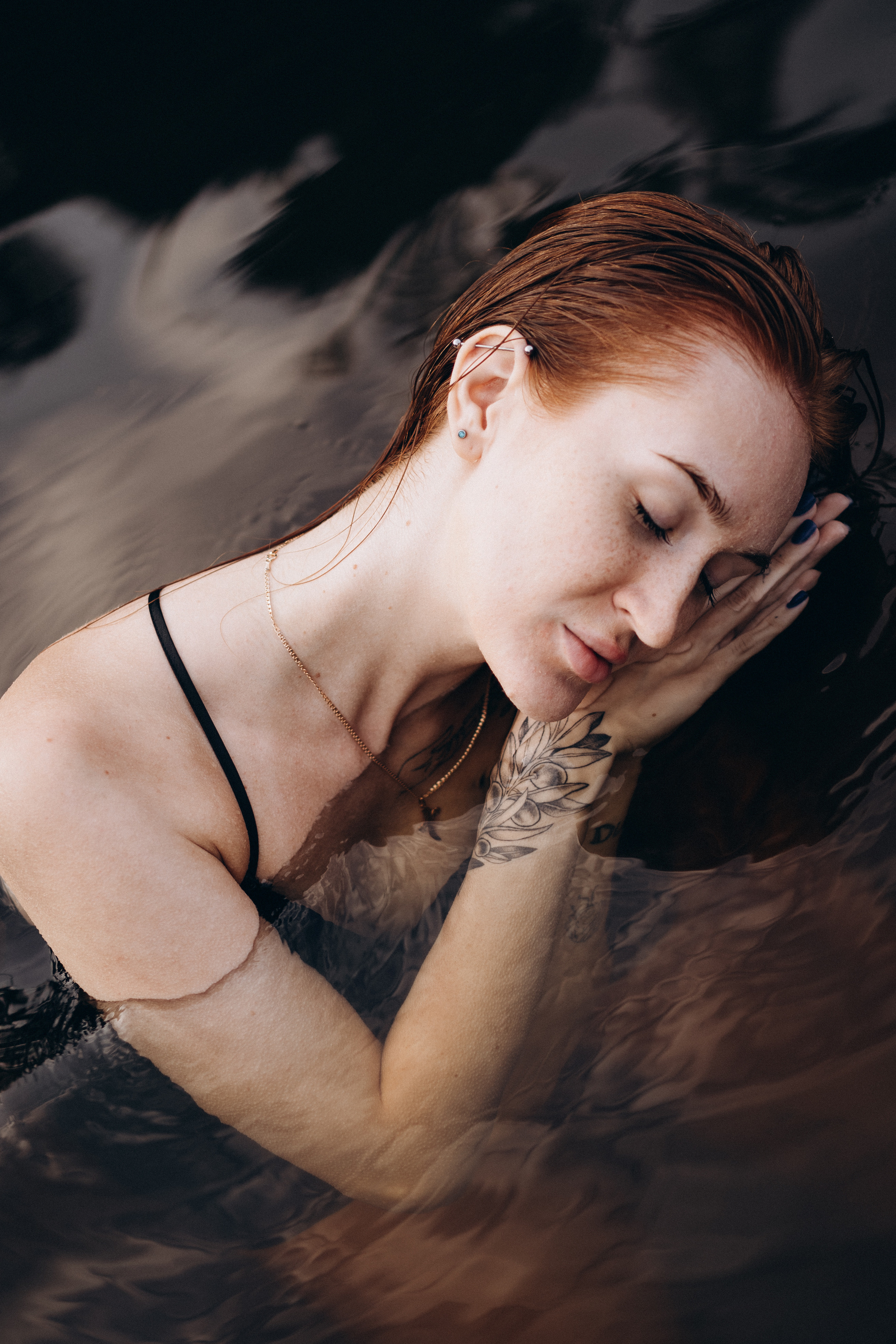 Diana. Fotograaf Tatjana Otter