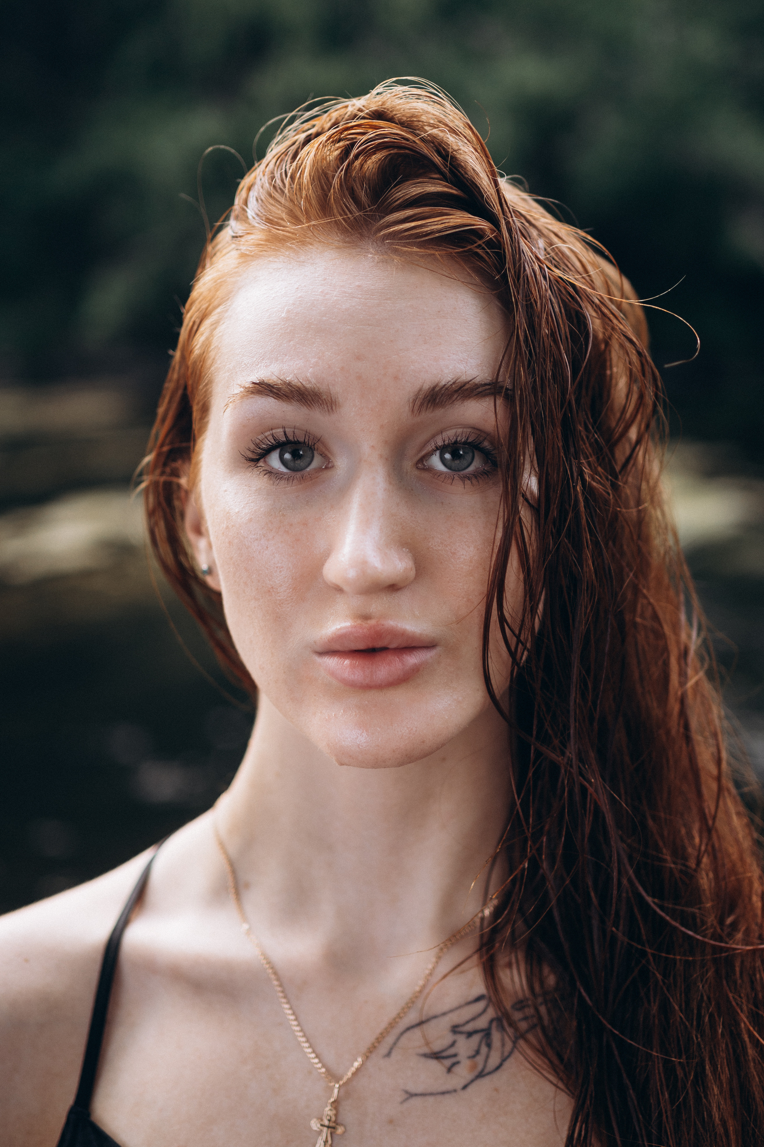 Diana. Fotograaf Tatjana Otter