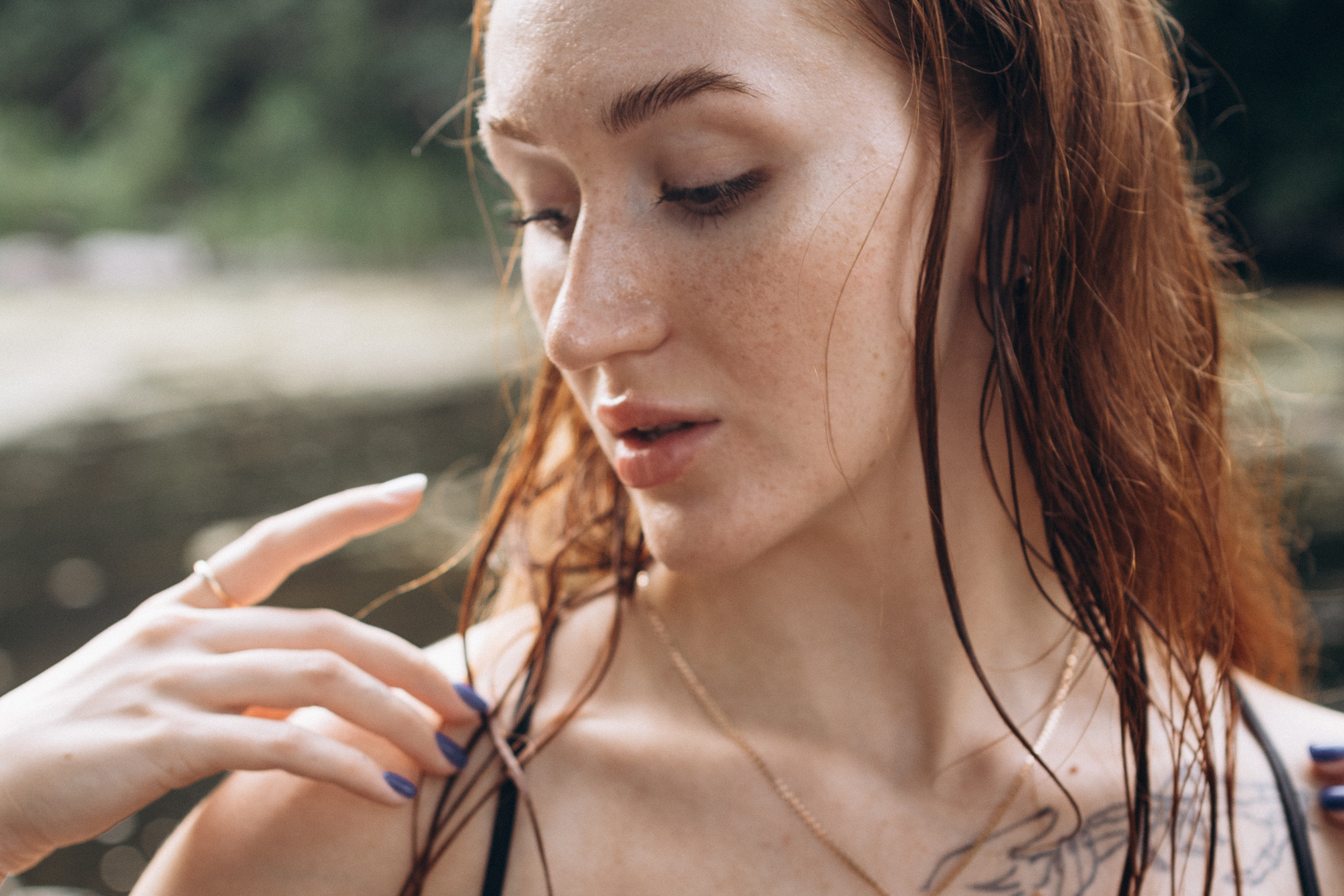 Diana. Fotograaf Tatjana Otter